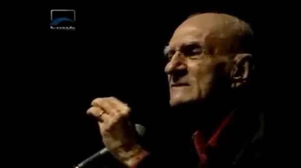 O Português é a língua mais bonita do mundo, por Ariano Suassuna