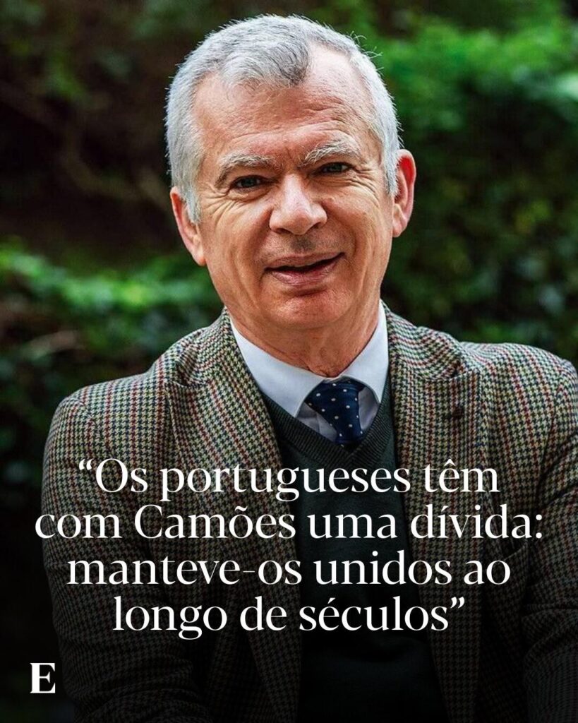 Entrevista a José Augusto Cardoso Bernardes, na Revista E, do Jornal Expresso