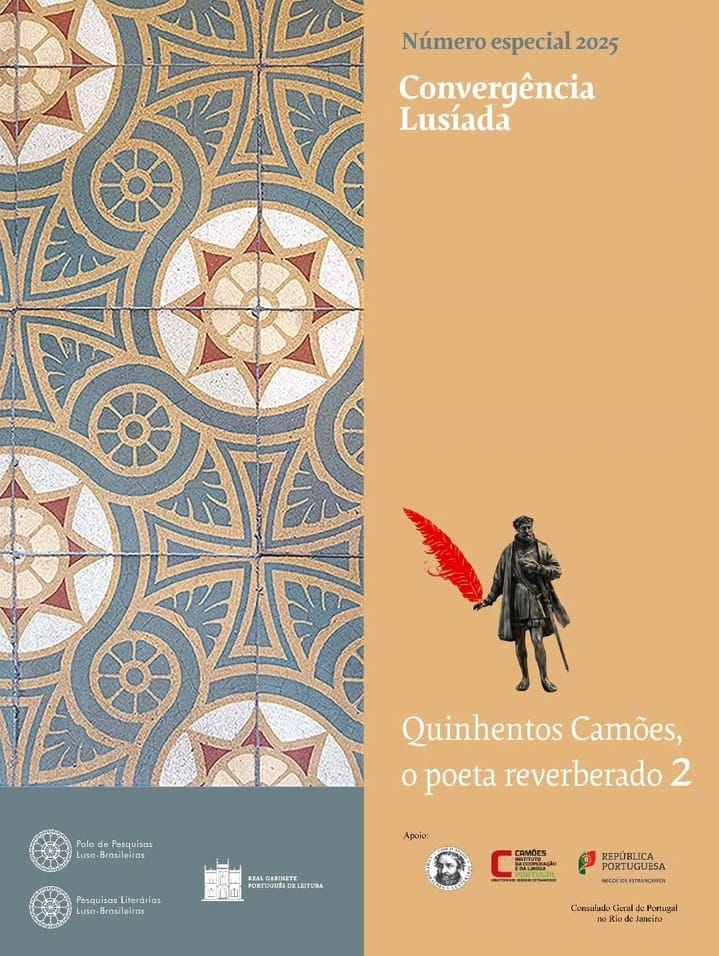 Quinhentos Camões, o poeta reverberado