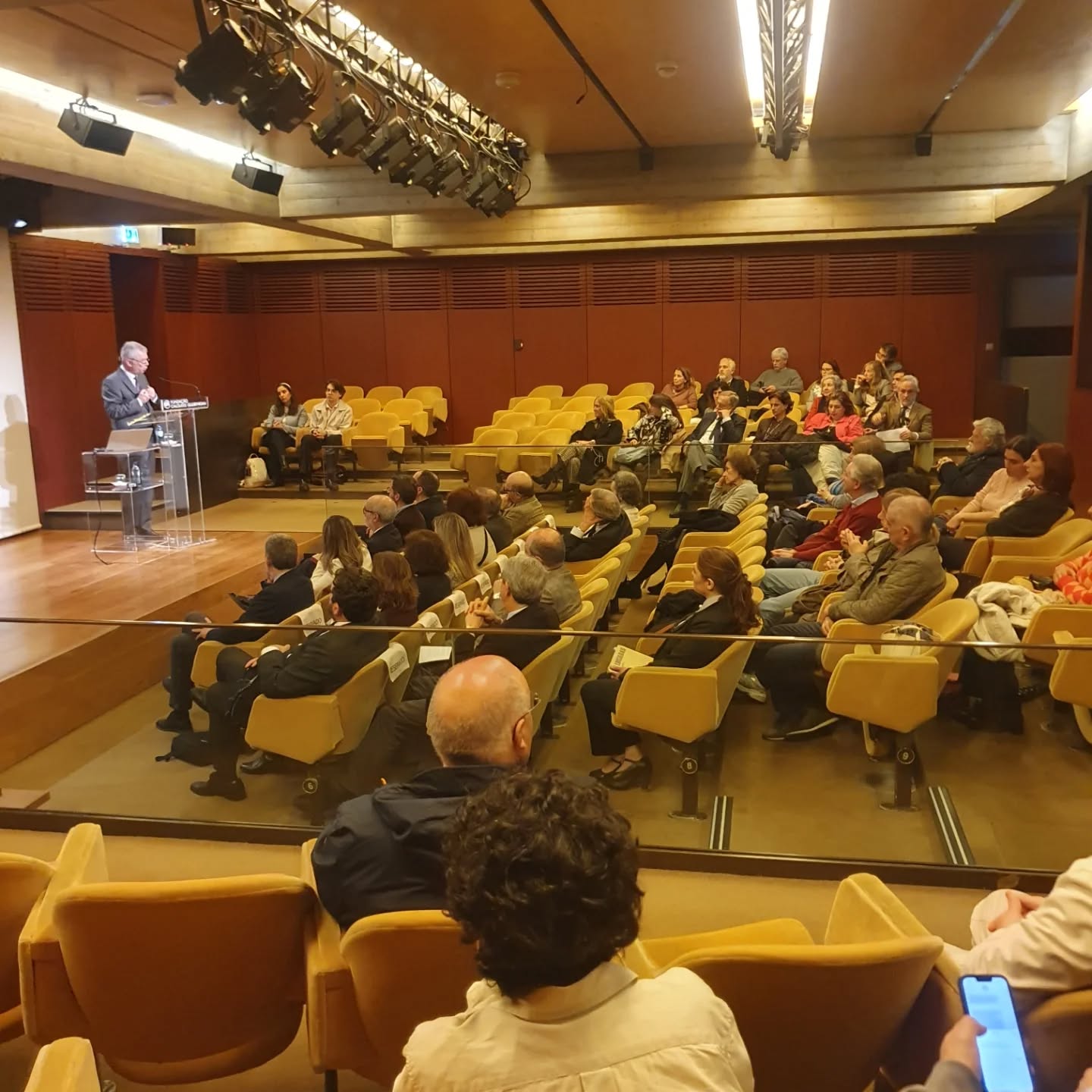 Lançamento na Gulbenkian da tradução para arménio de 