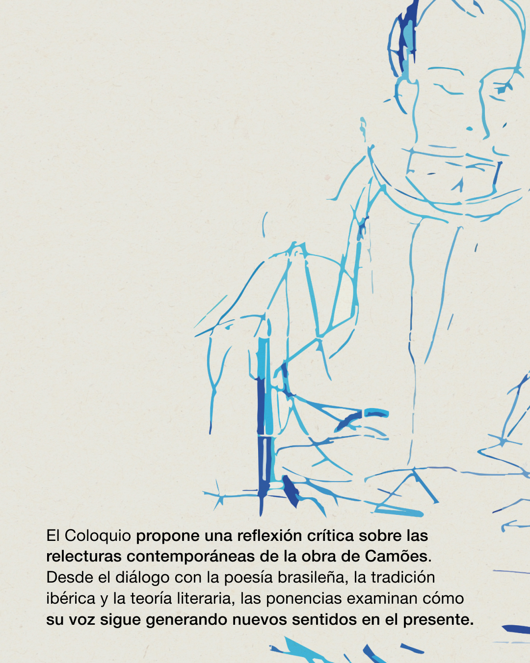 Colóquio internacional «Obras y ecos de Luís de Camões», Colômbia