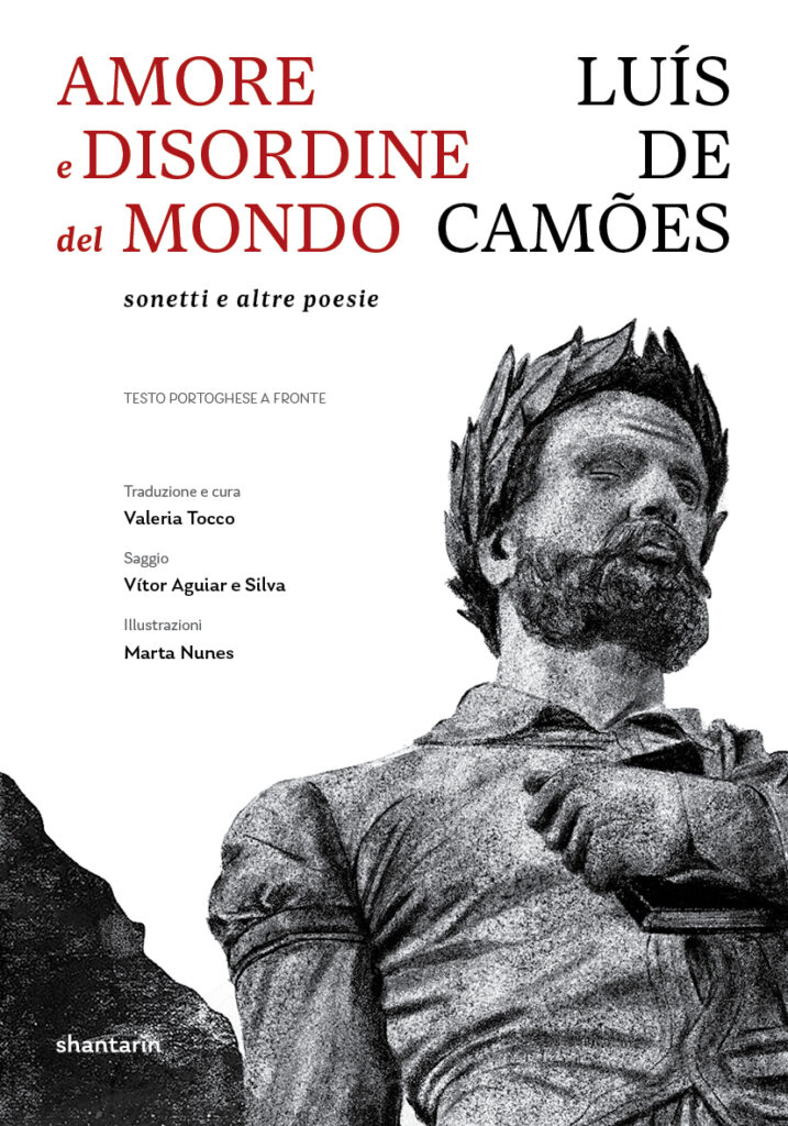 "Amore e disordine del mondo - sonetti e altre poesie" já nas livrarias