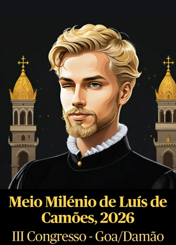 III Congresso do Meio Milénio do Nascimento de Camões