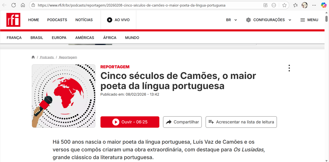 Reportagem 