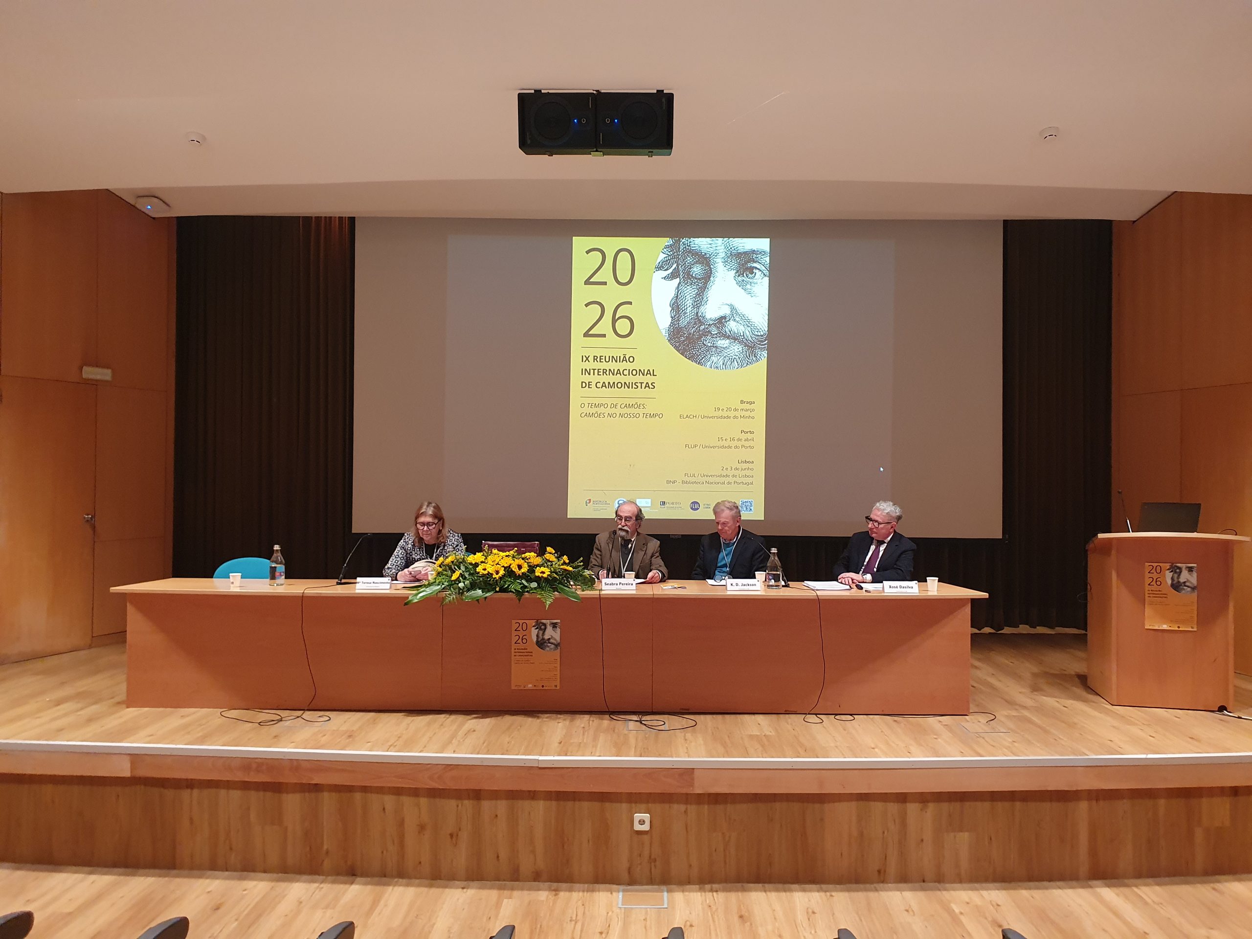 IX Reunião Internacional de Camonistas - Braga
