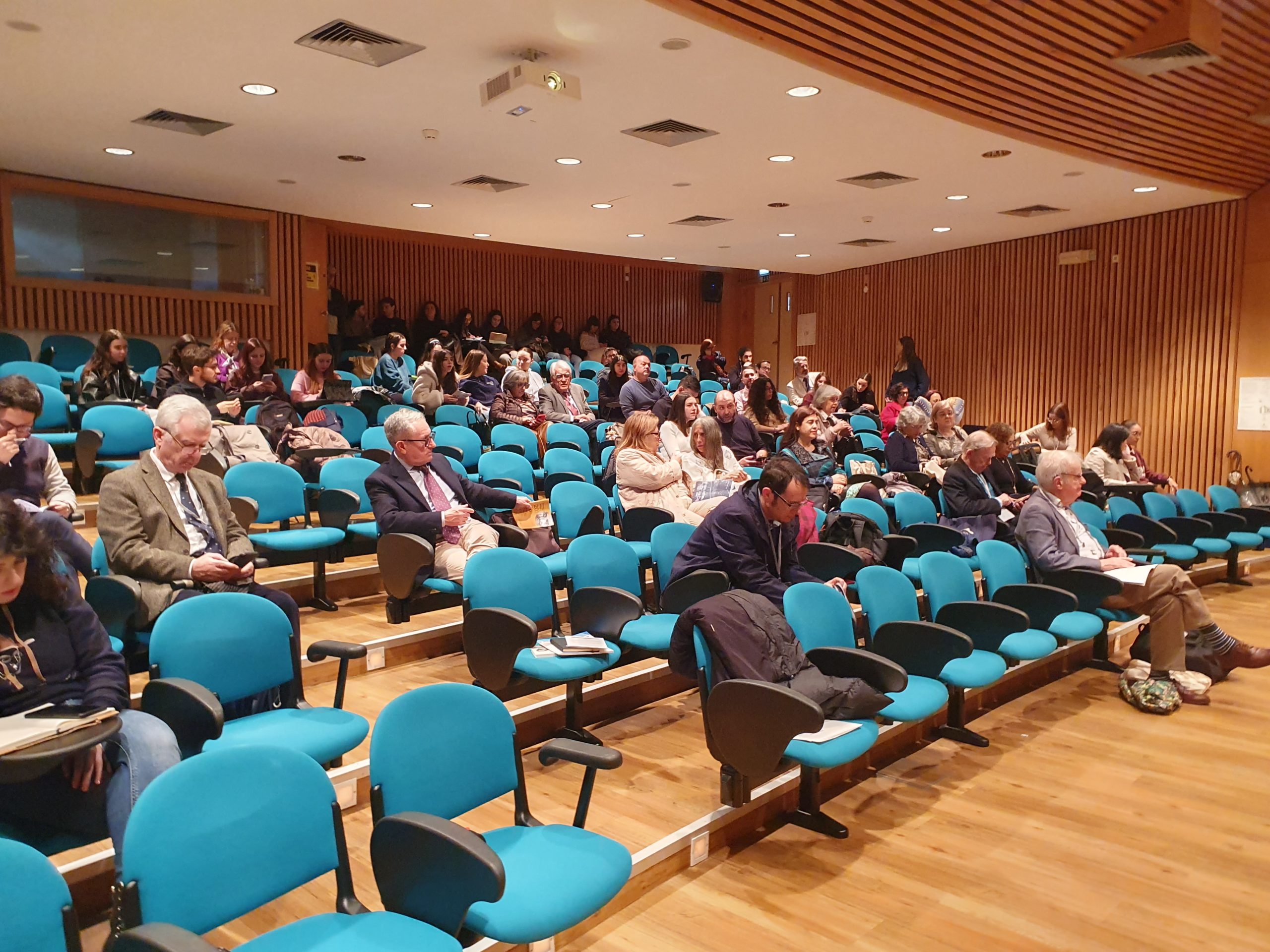 Encerramento da etapa de Braga da IX Reunião Internacional de Camonistas