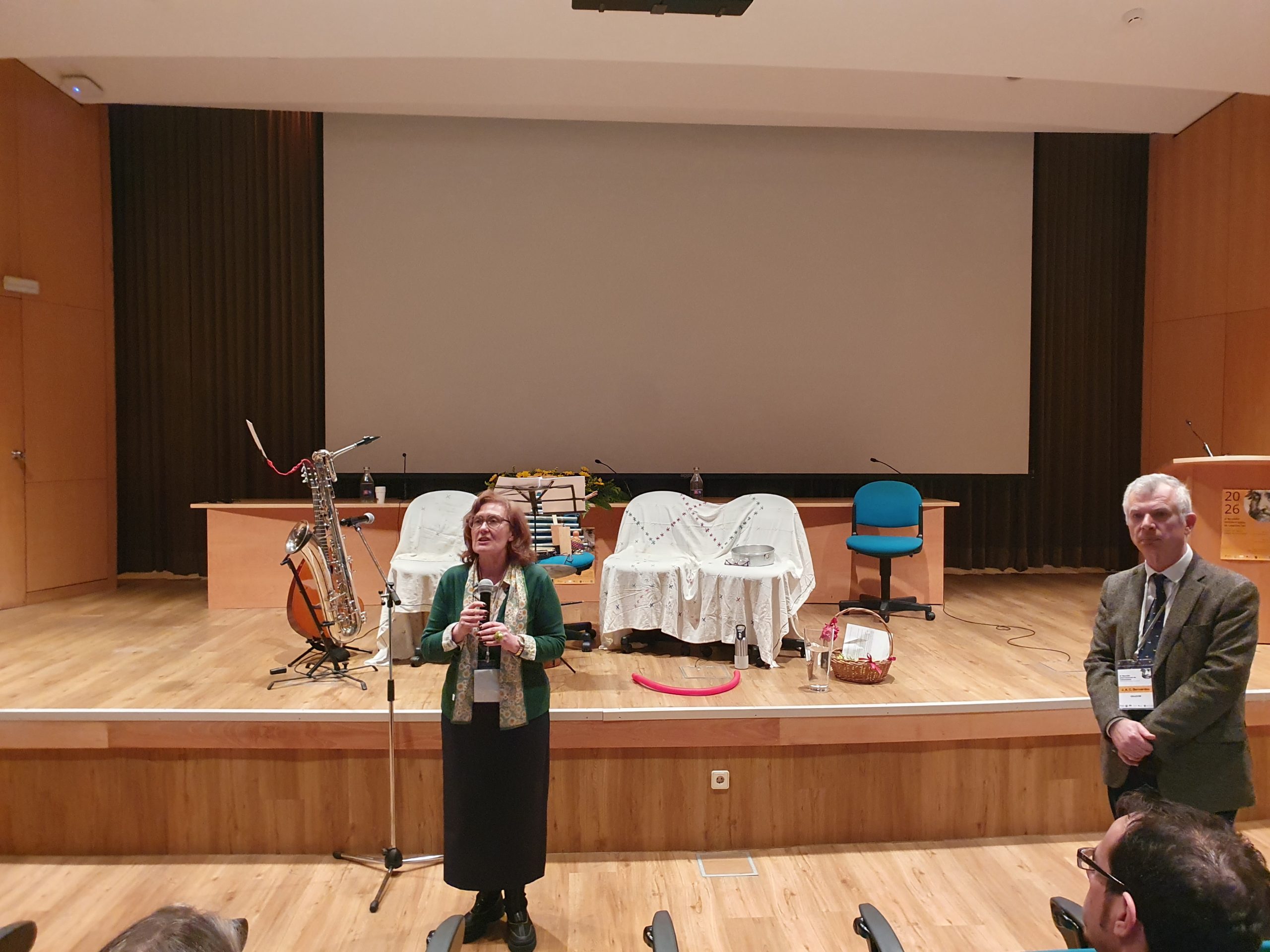 Encerramento da etapa de Braga da IX Reunião Internacional de Camonistas