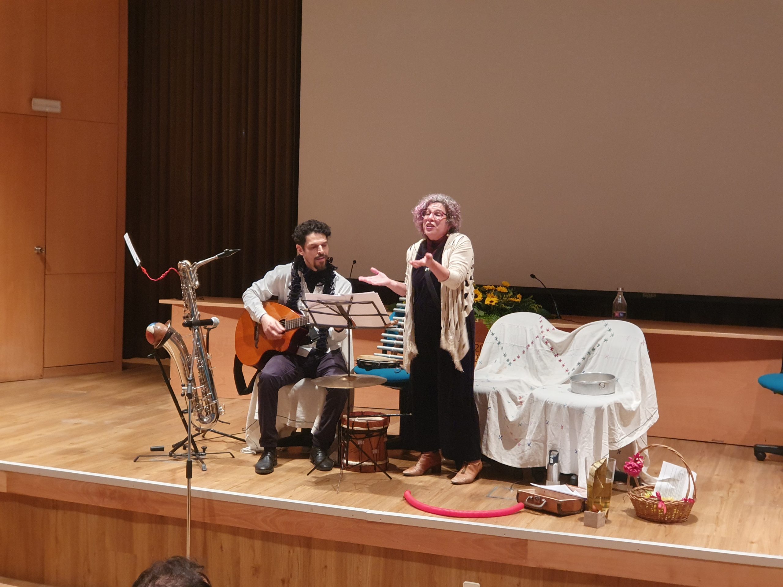 Encerramento da etapa de Braga da IX Reunião Internacional de Camonistas