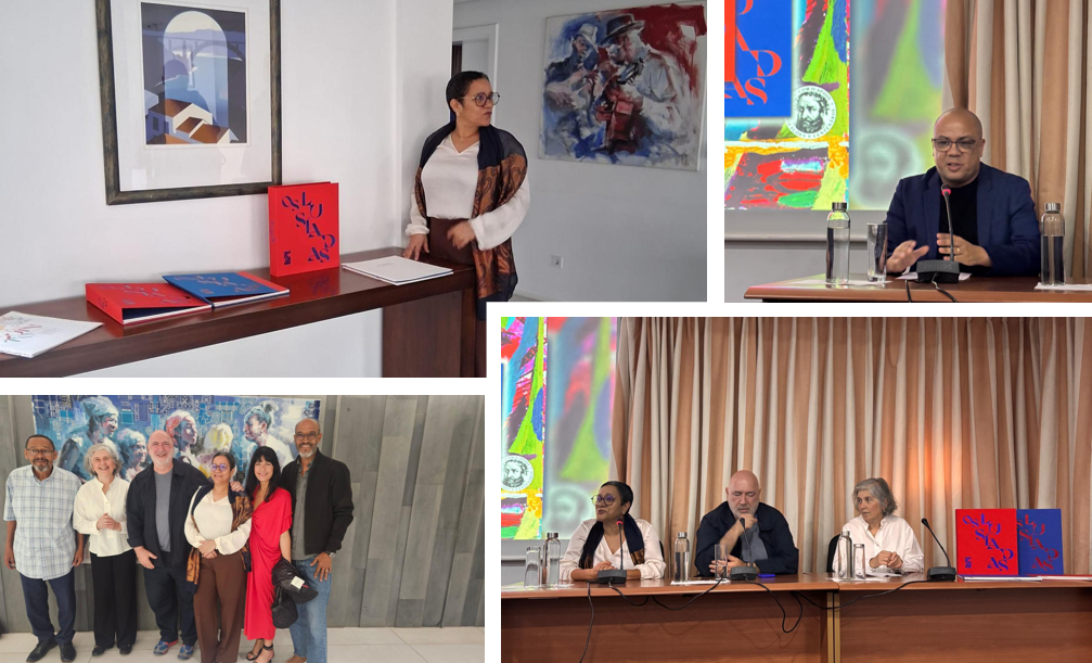 Lançamento da “Grande Edição Comentada e Ilustrada d’Os Lusíadas”, em Cabo Verde