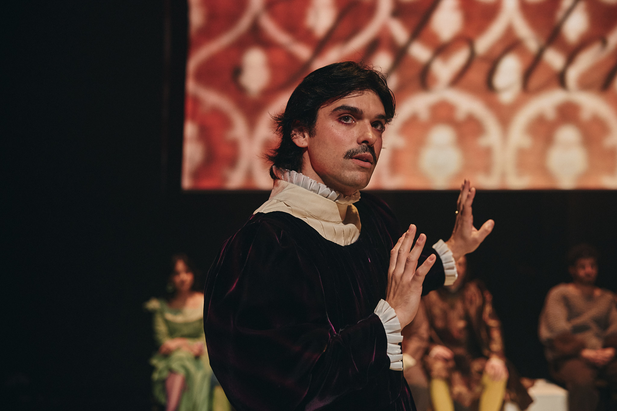 Filodemo, de Luís de Camões, em cena pelo Teatro D. Maria II
