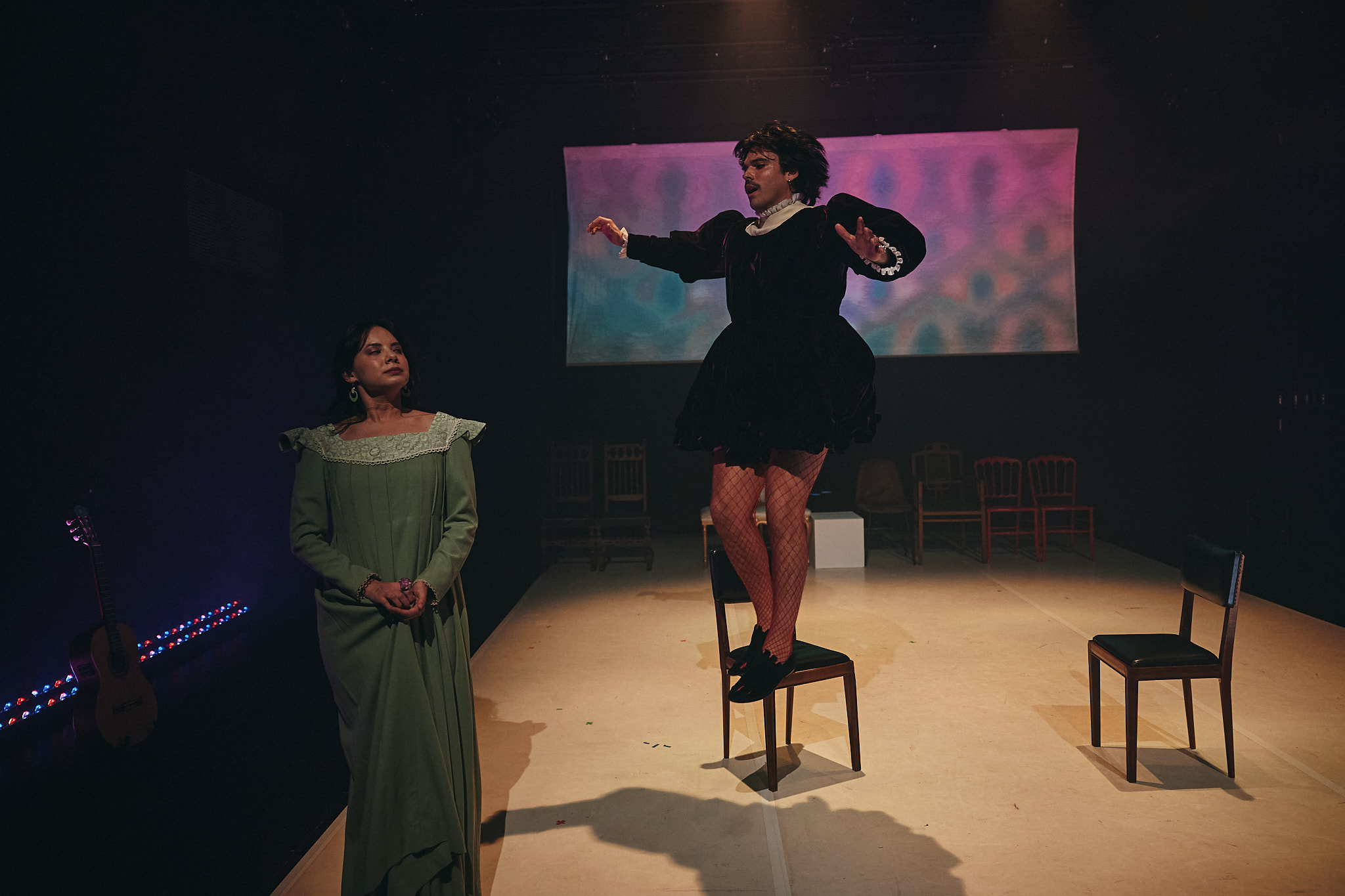 Filodemo, de Luís de Camões, em cena pelo Teatro D. Maria II