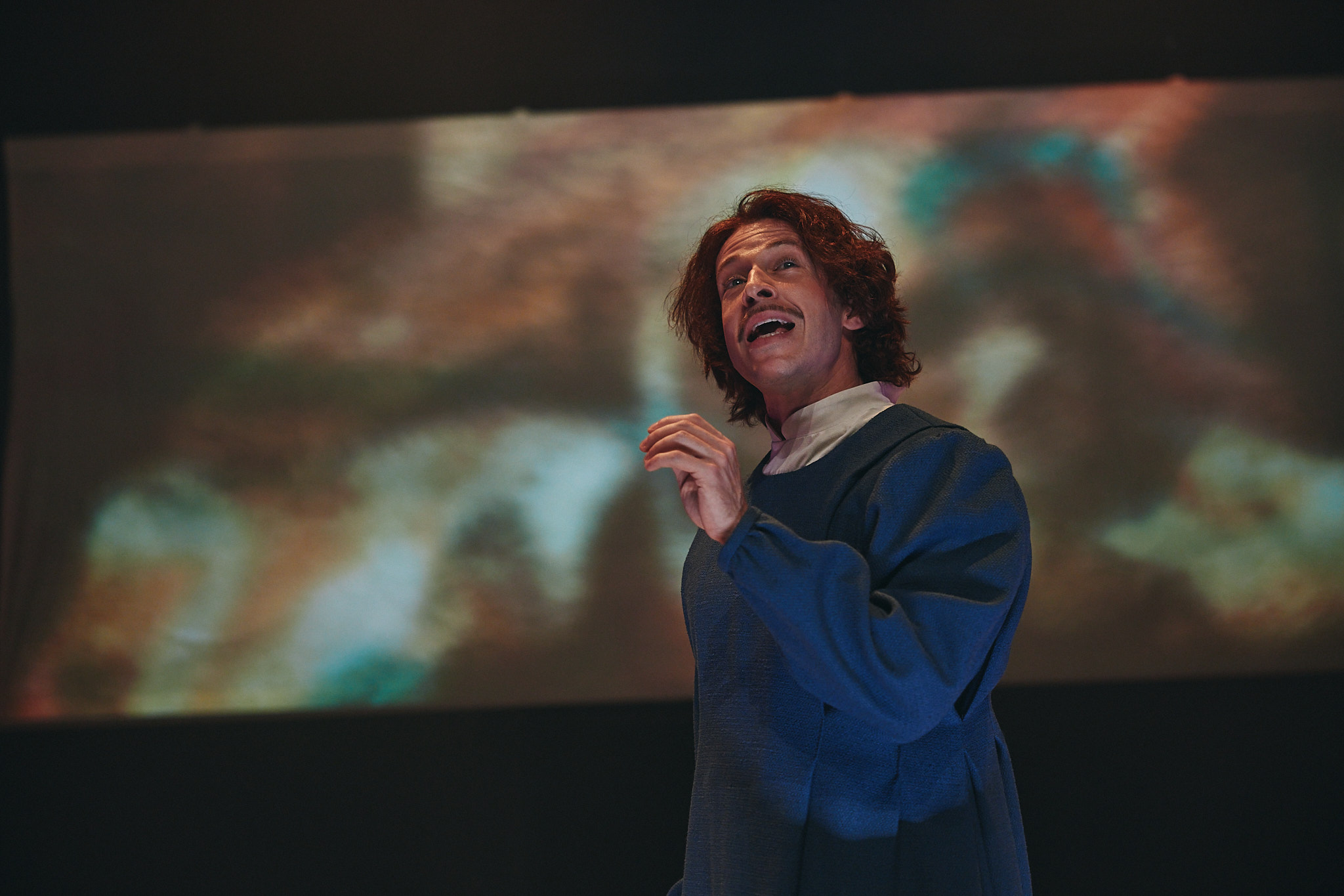 Filodemo, de Luís de Camões, em cena pelo Teatro D. Maria II