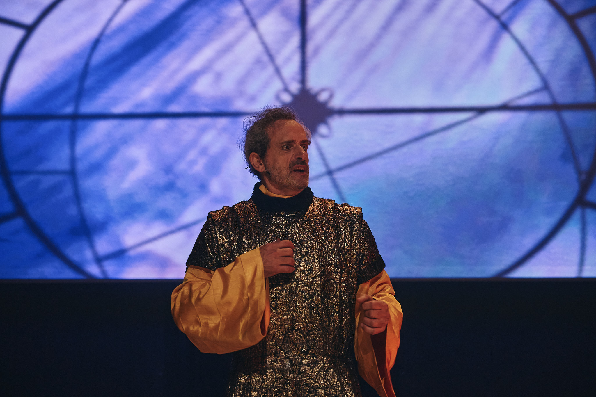 Filodemo, de Luís de Camões, em cena pelo Teatro D. Maria II