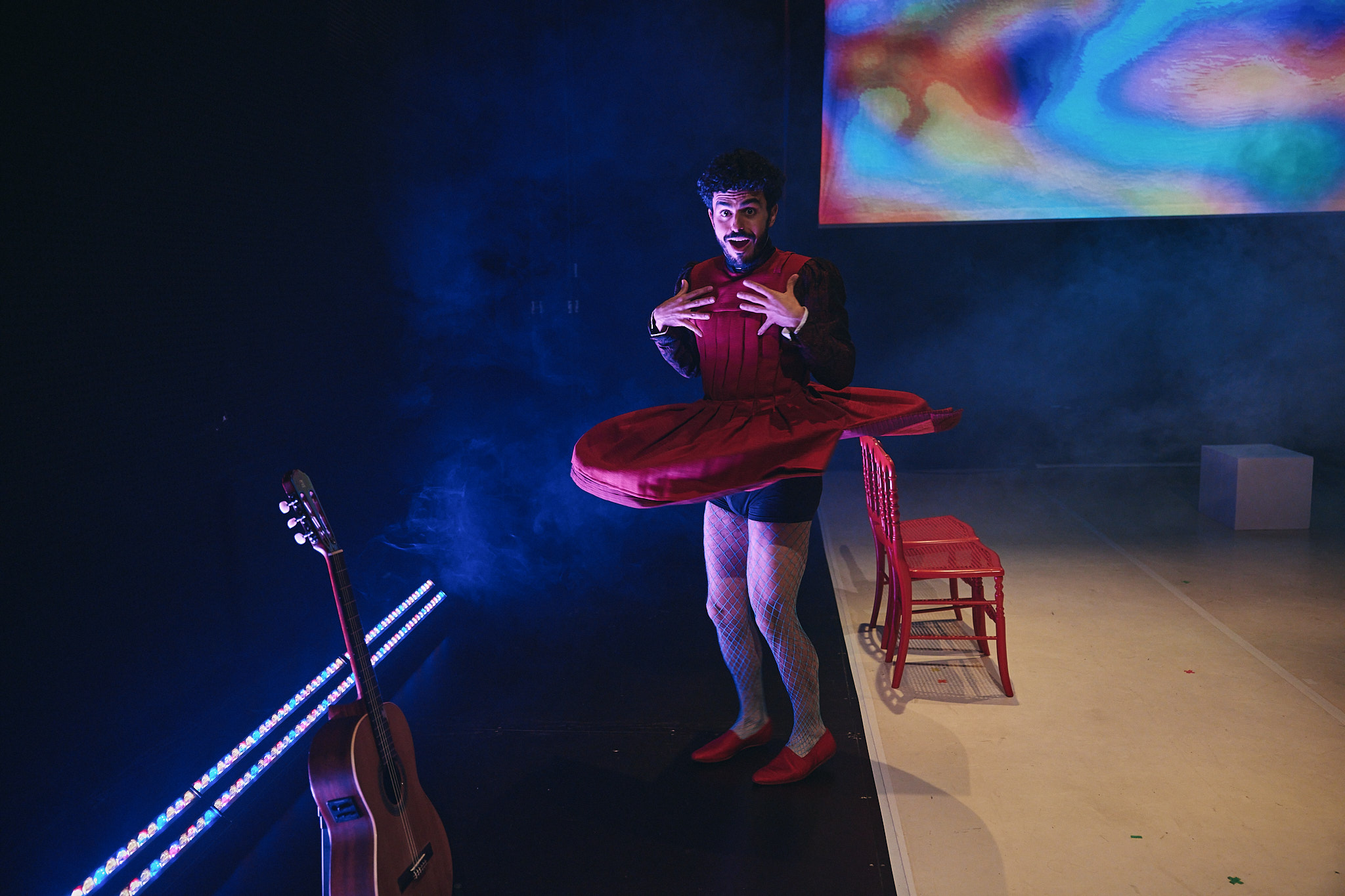 Filodemo, de Luís de Camões, em cena pelo Teatro D. Maria II