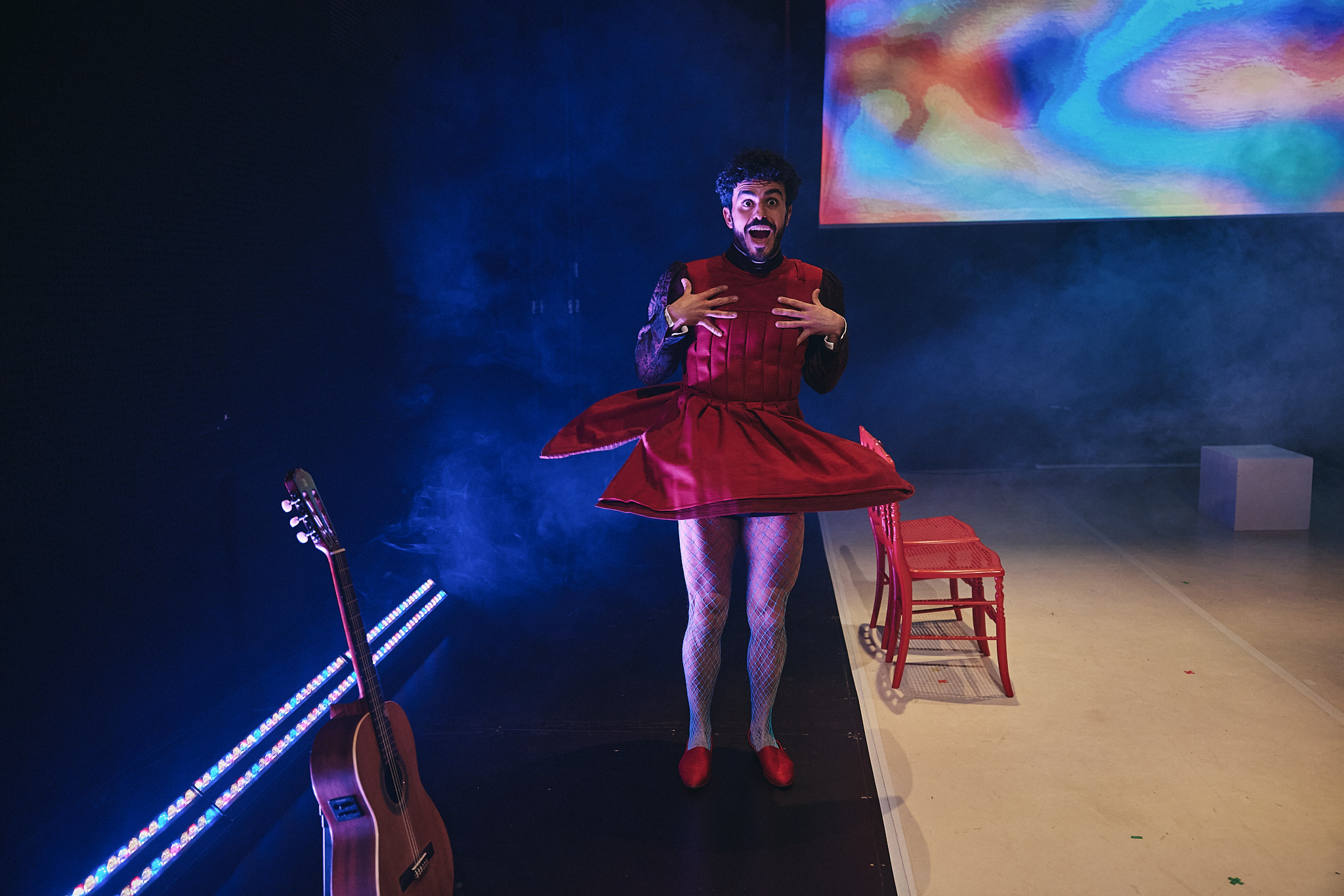 Filodemo, de Luís de Camões, em cena pelo Teatro D. Maria II