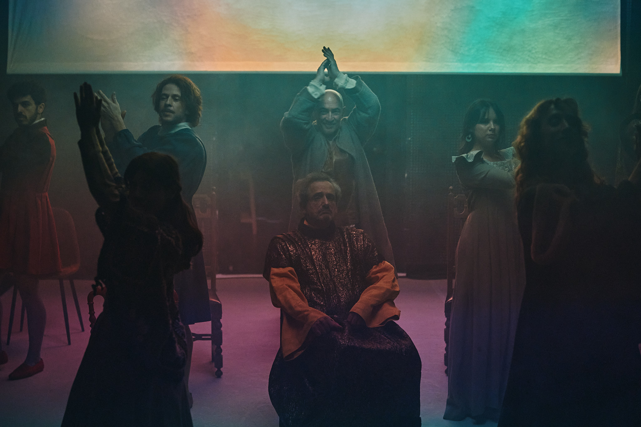 Filodemo, de Luís de Camões, em cena pelo Teatro D. Maria II