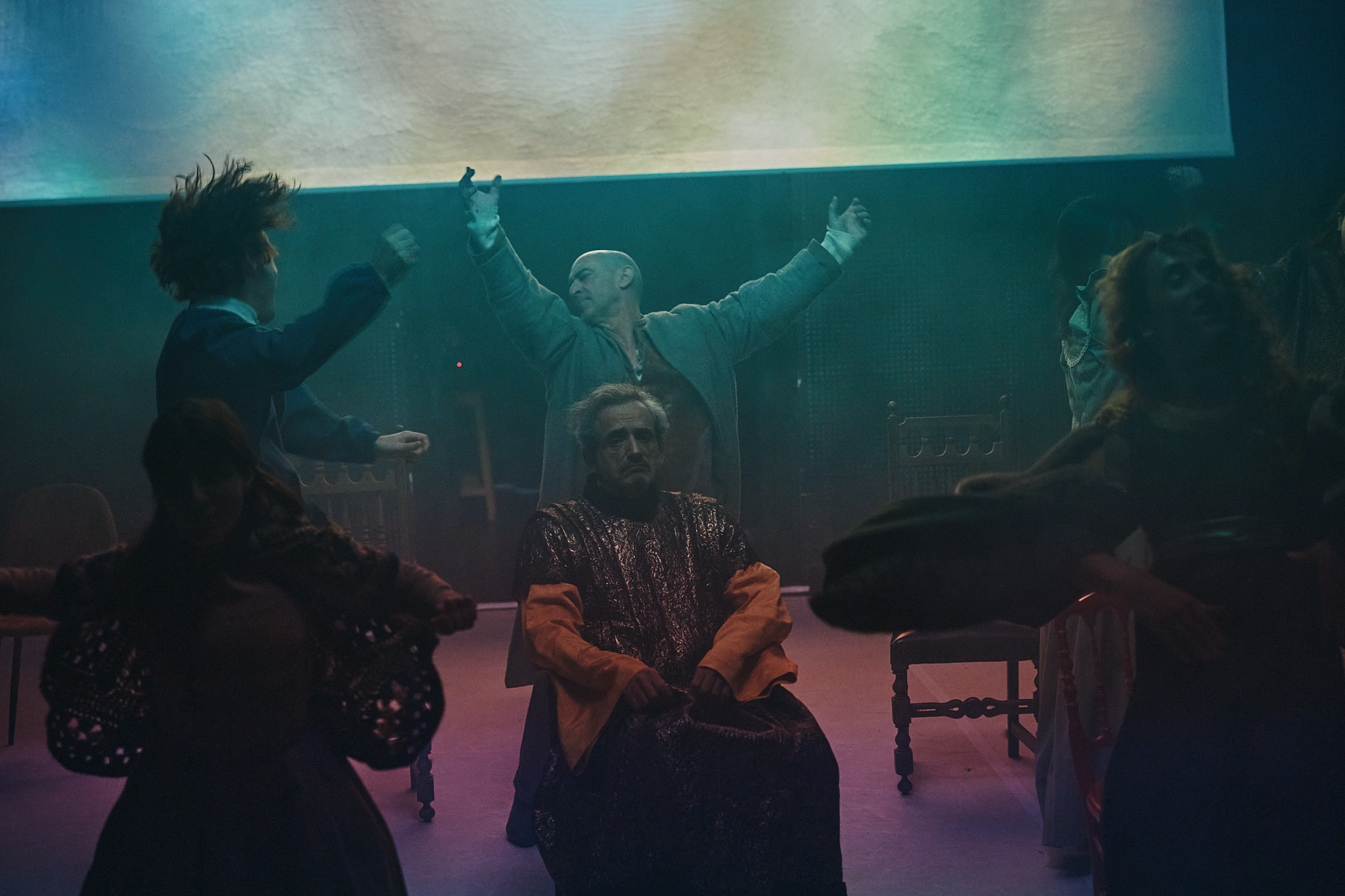 Filodemo, de Luís de Camões, em cena pelo Teatro D. Maria II