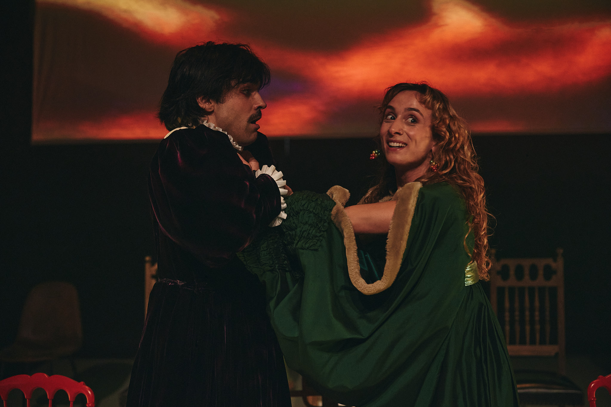 Filodemo, de Luís de Camões, em cena pelo Teatro D. Maria II