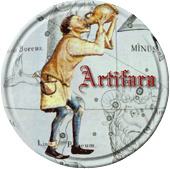 Camões em destaque na revista Artifara