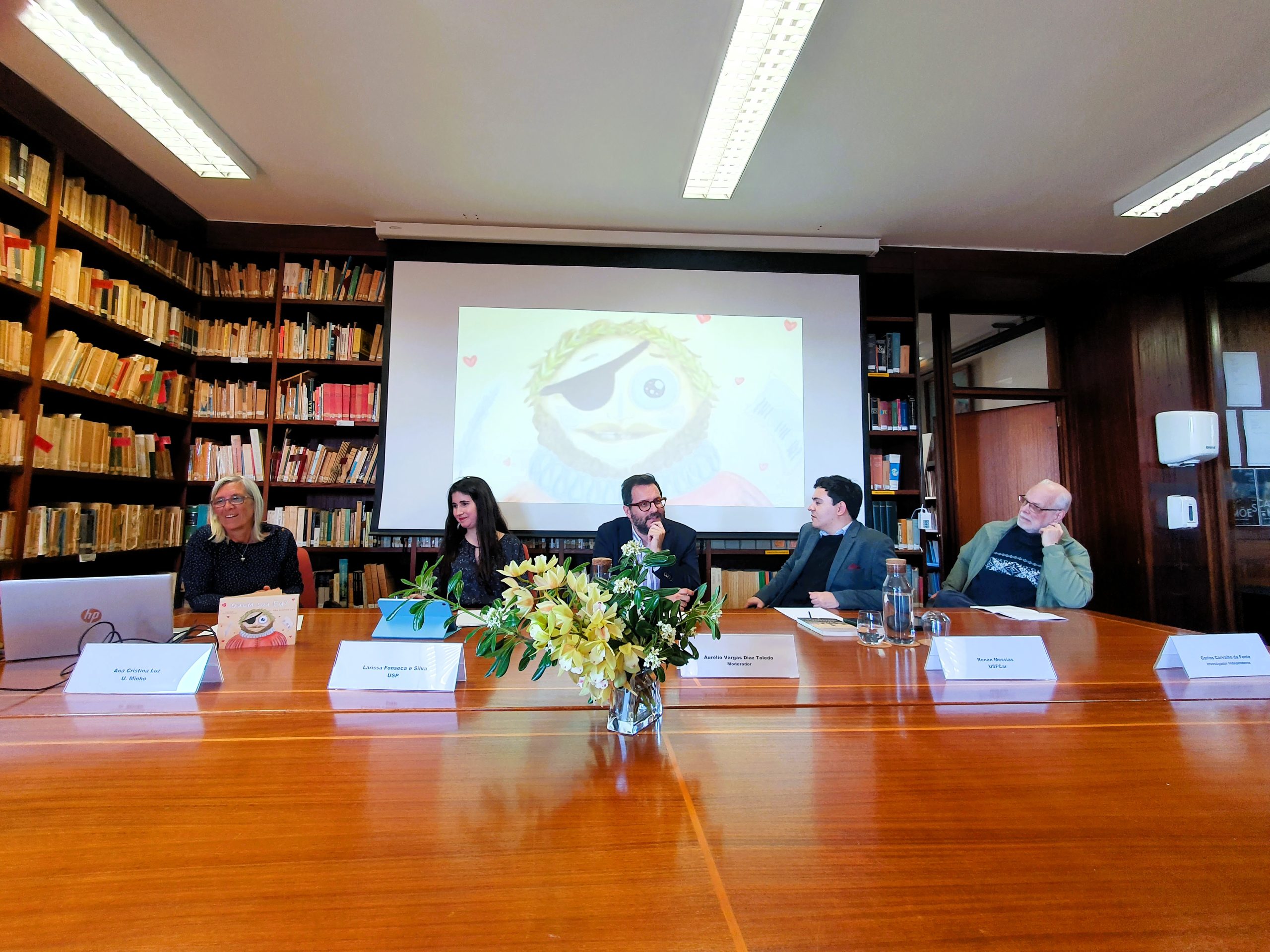 Arrancou hoje a IX Reunião Internacional de Camonistas no Porto