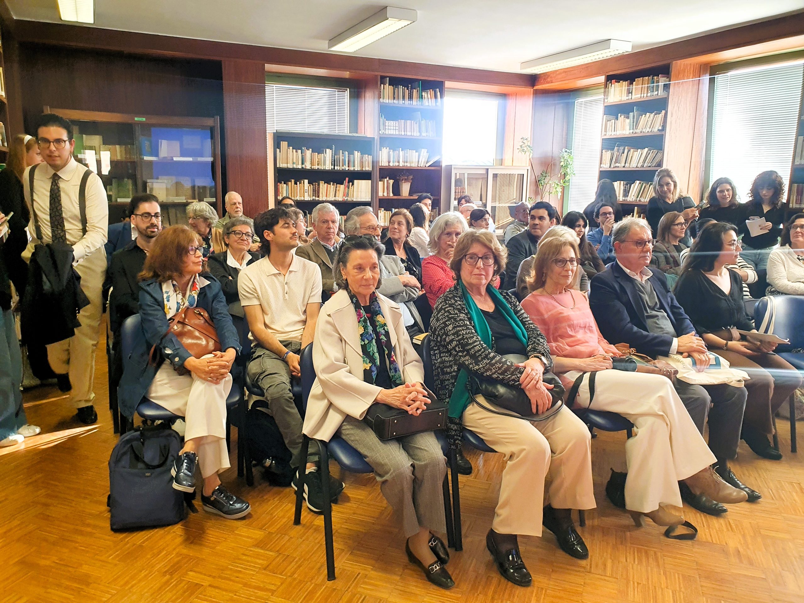 IX Reunião Internacional de Camonistas encerra ciclo do Porto na FLUP
