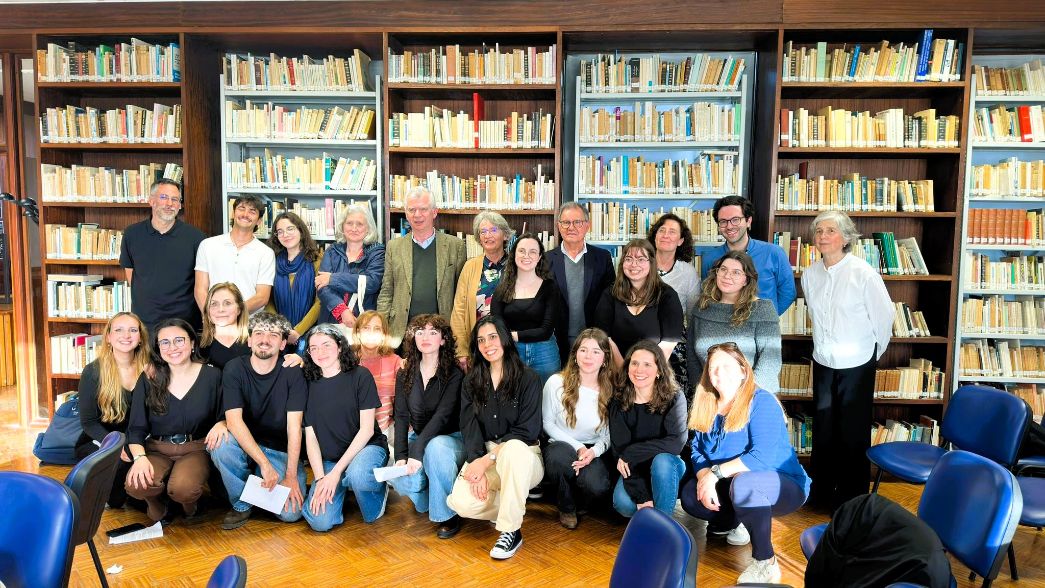 IX Reunião Internacional de Camonistas encerra ciclo do Porto na FLUP
