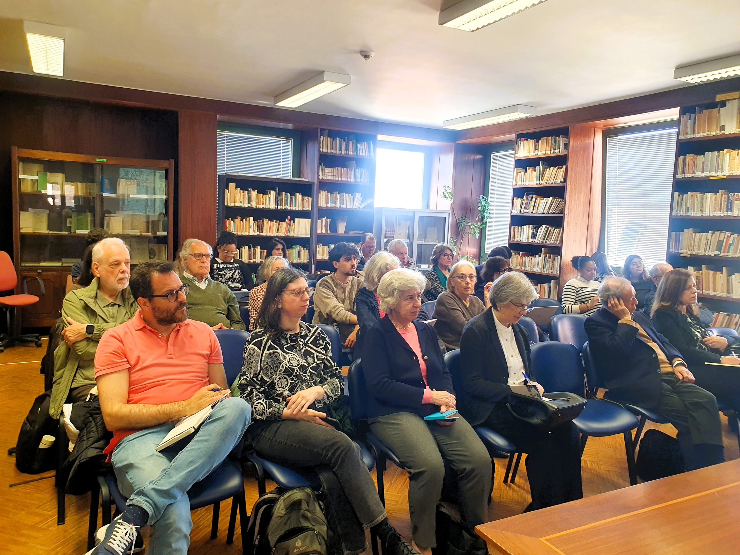 IX Reunião Internacional de Camonistas encerra ciclo do Porto na FLUP