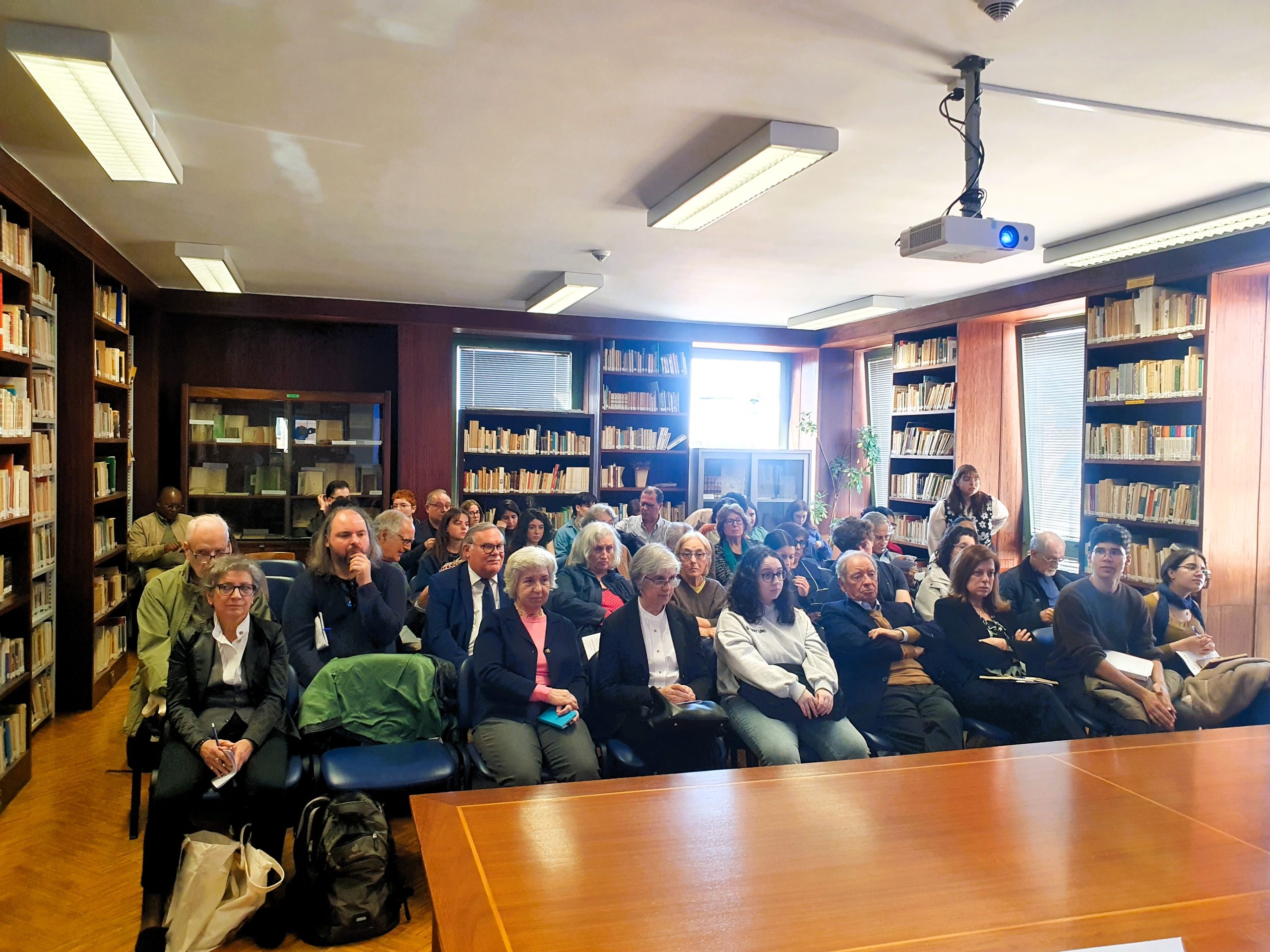 IX Reunião Internacional de Camonistas encerra ciclo do Porto na FLUP