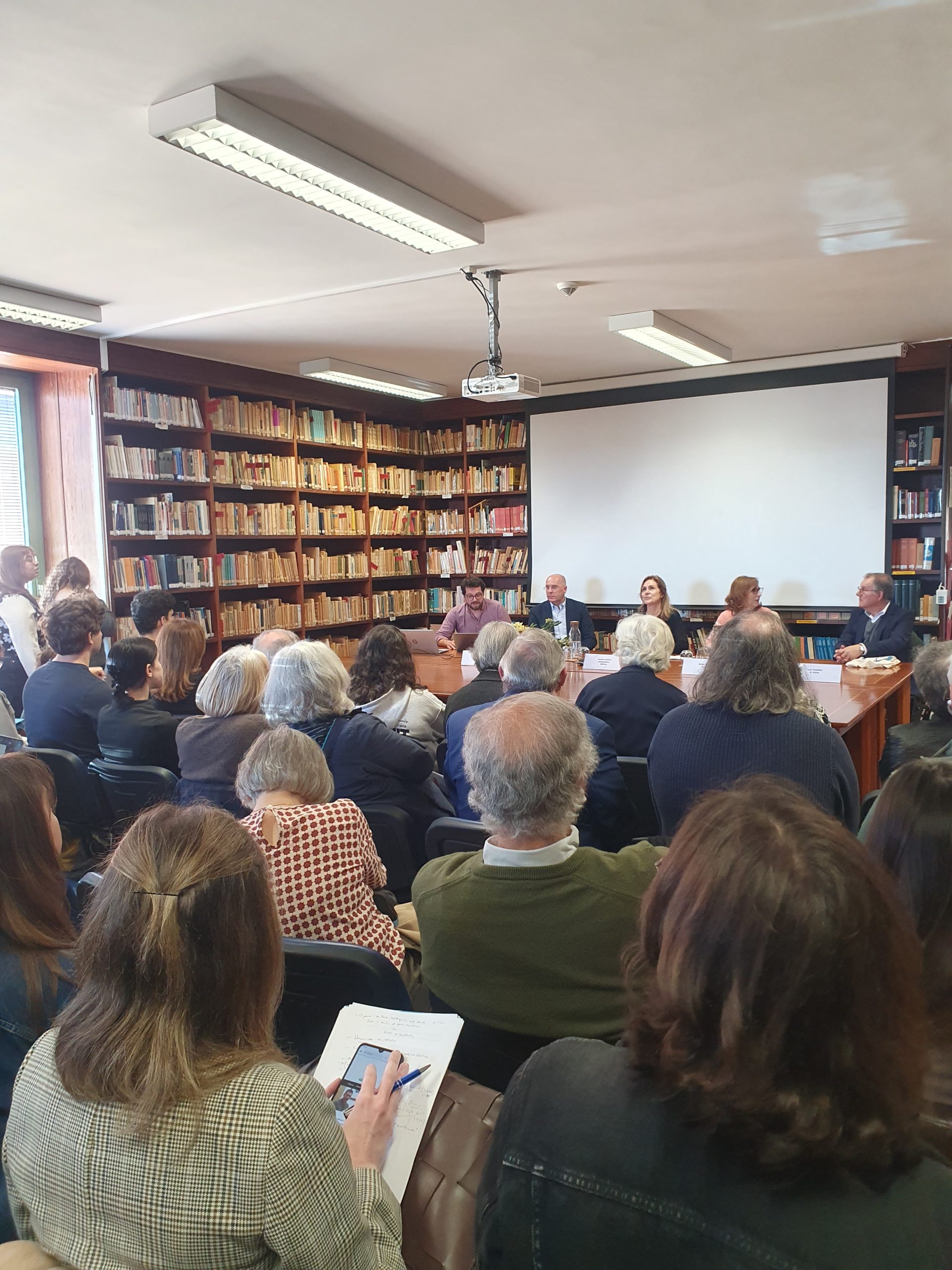 IX Reunião Internacional de Camonistas encerra ciclo do Porto na FLUP