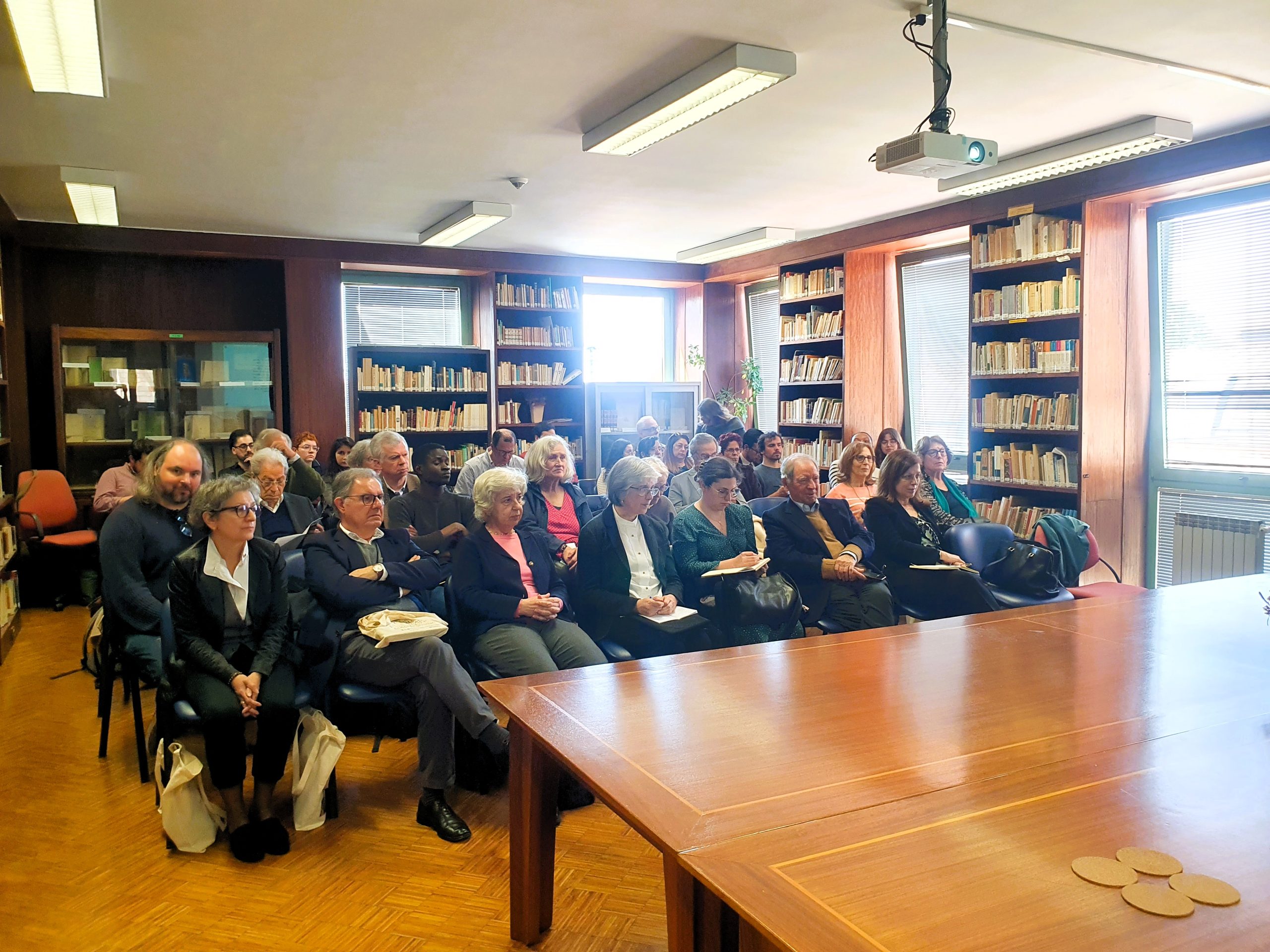 IX Reunião Internacional de Camonistas encerra ciclo do Porto na FLUP