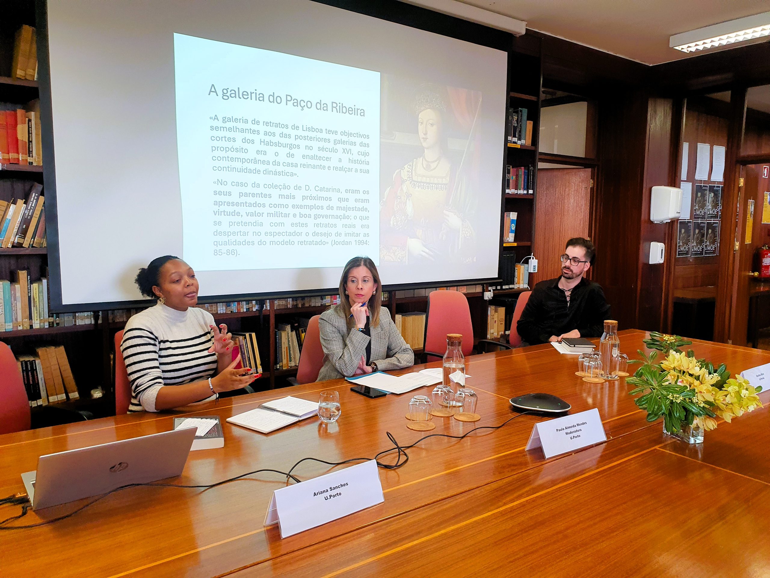 IX Reunião Internacional de Camonistas encerra ciclo do Porto na FLUP