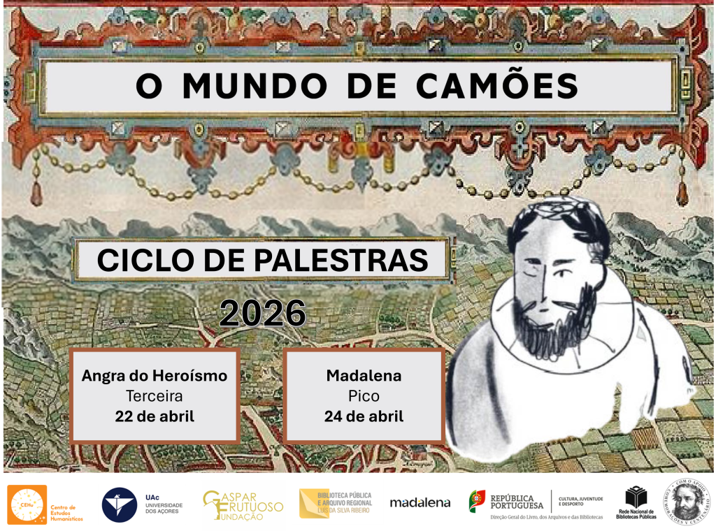 "O Mundo de Camões" regressa aos Açores em abril