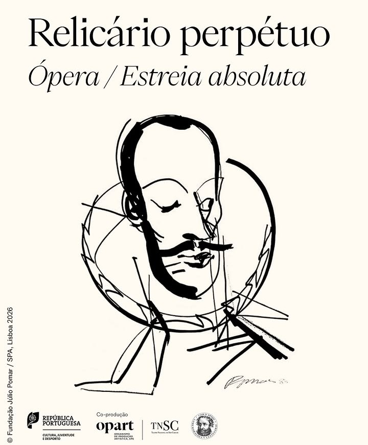 Ópera "Relicário Perpétuo"