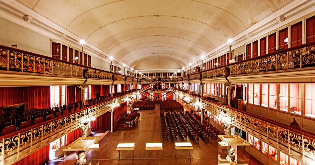 Conferência sobre geopolítica em "Os Lusíadas"