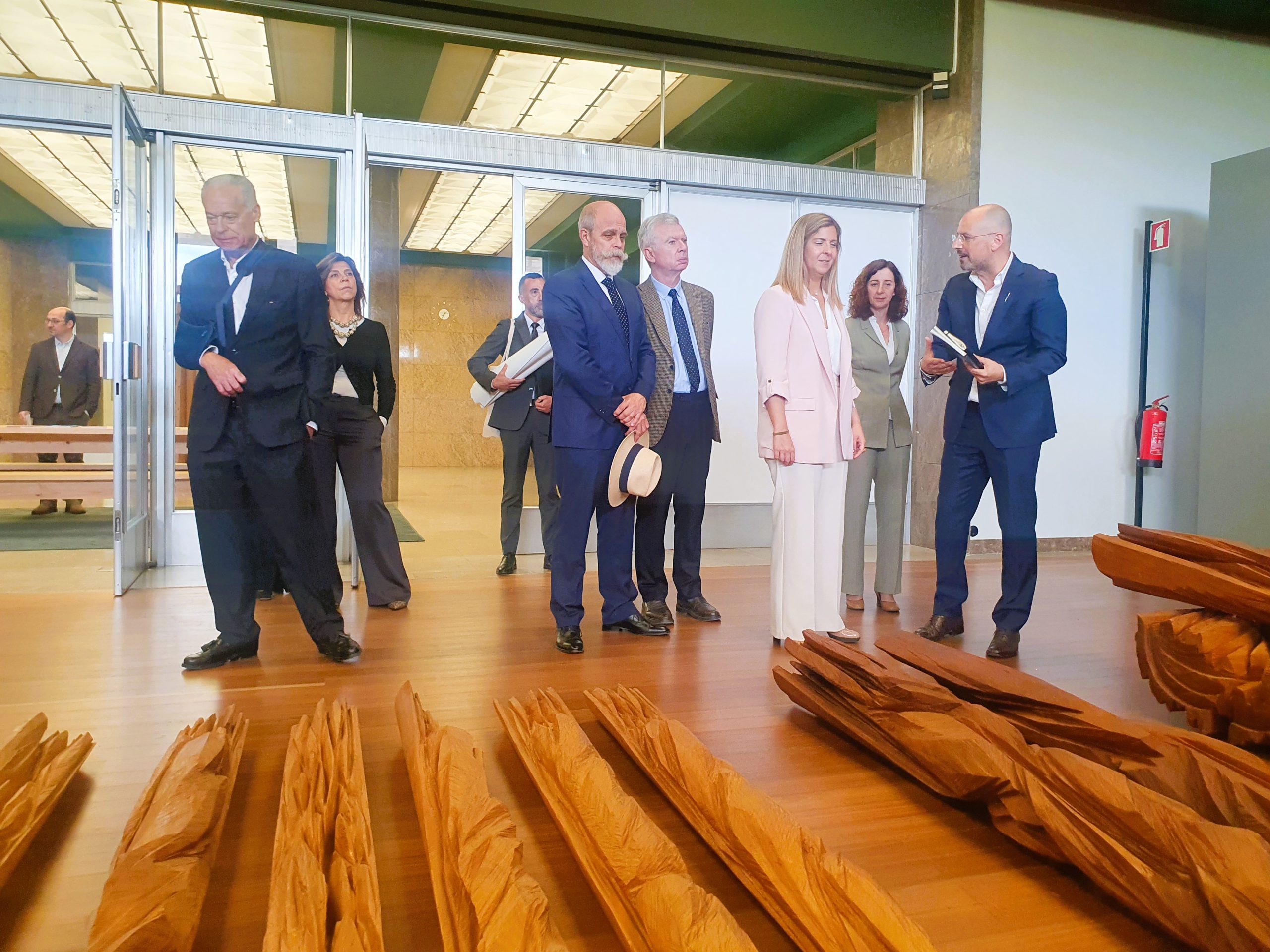 Já pode visitar as duas exposições dedicadas a Camões