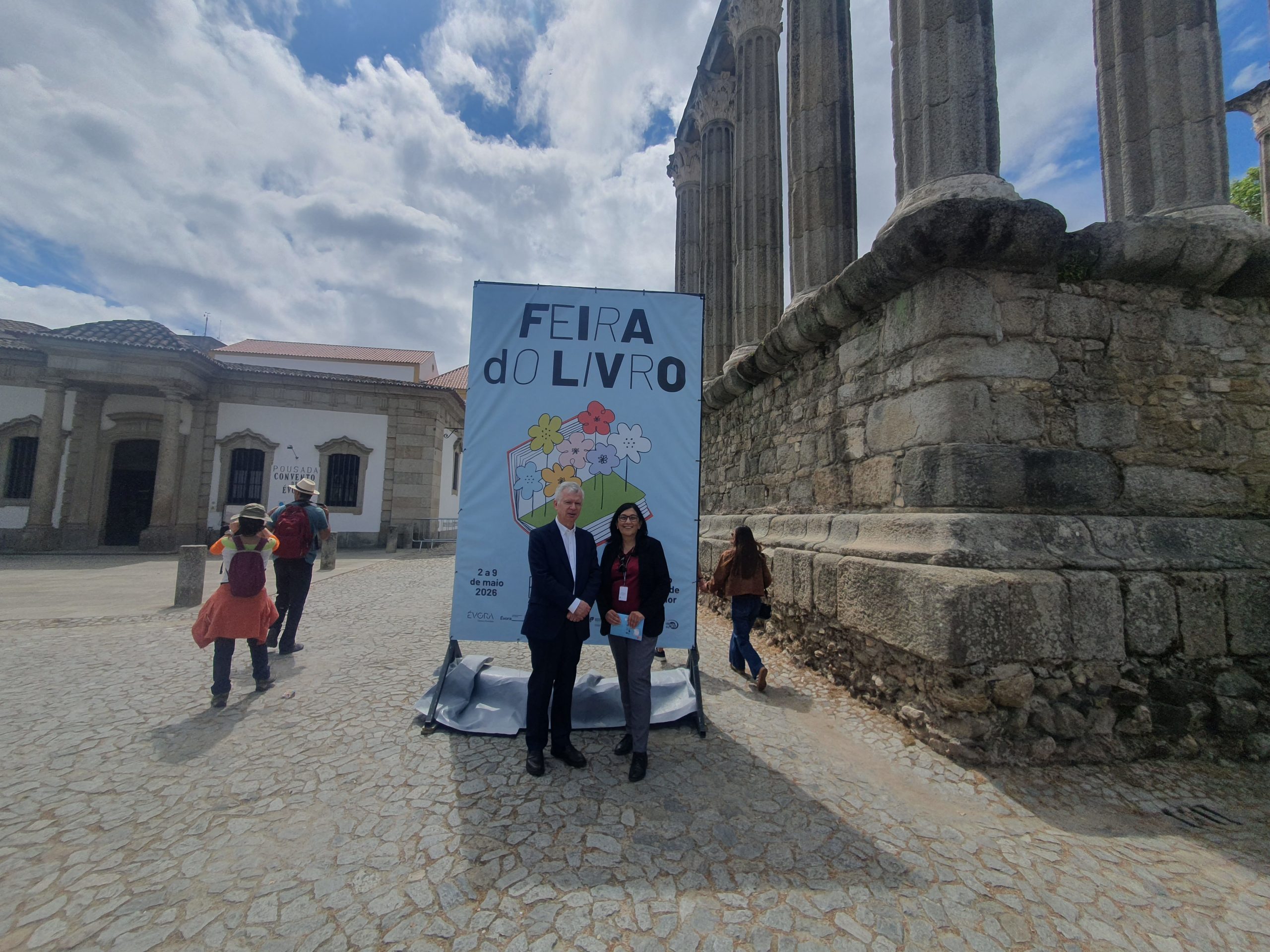 Évora dedica 