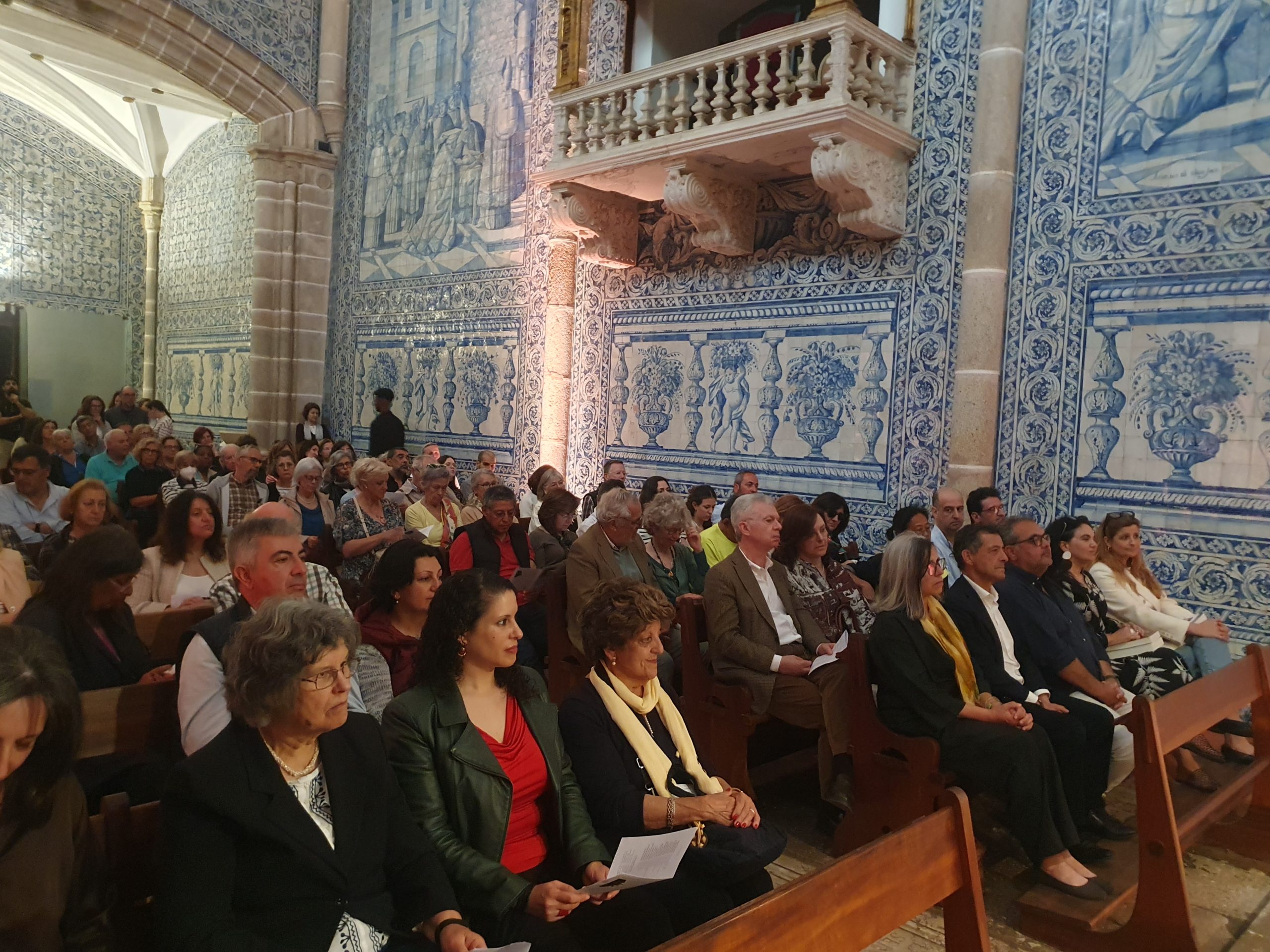 Évora dedica 