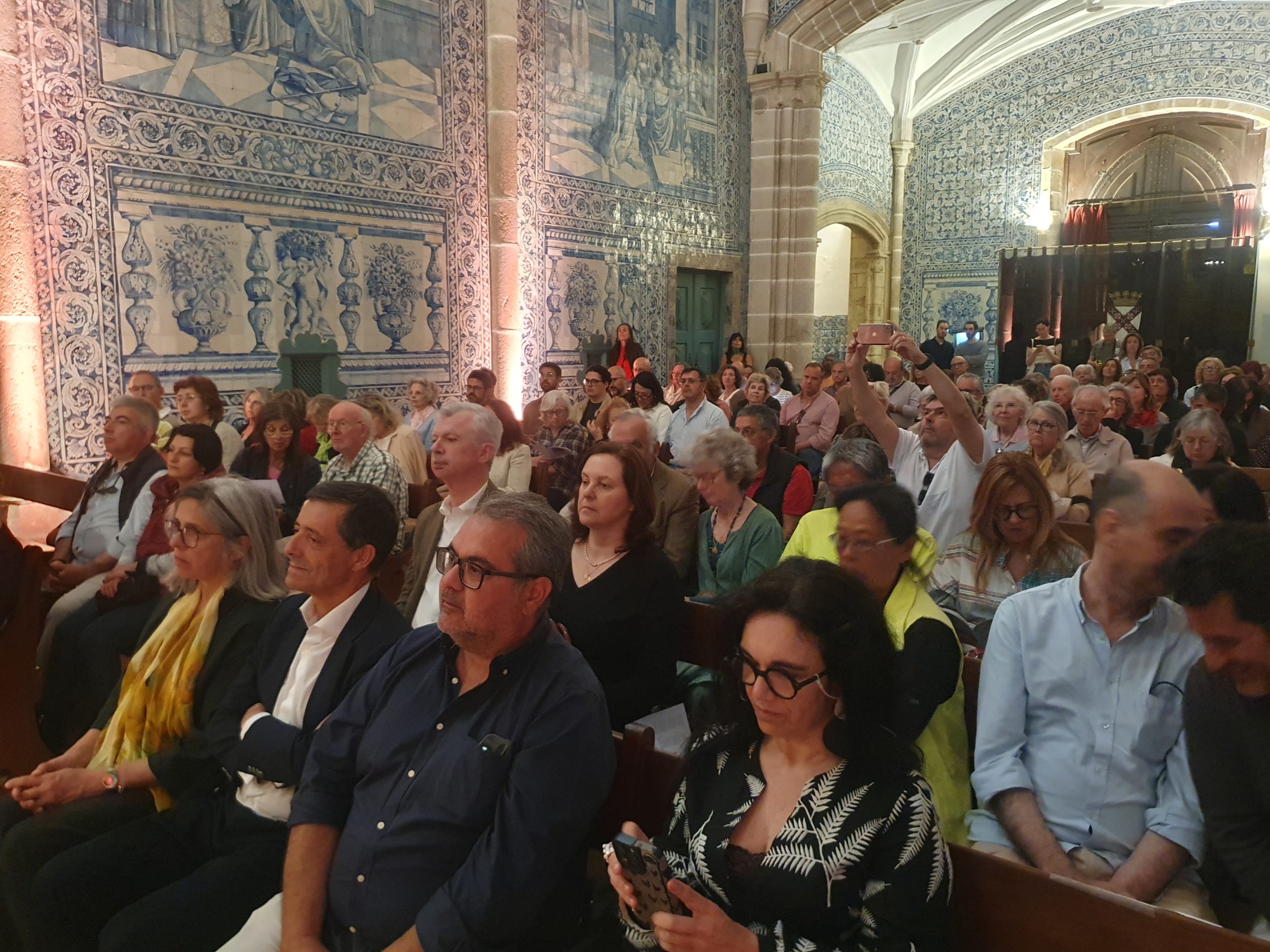 Évora dedica 