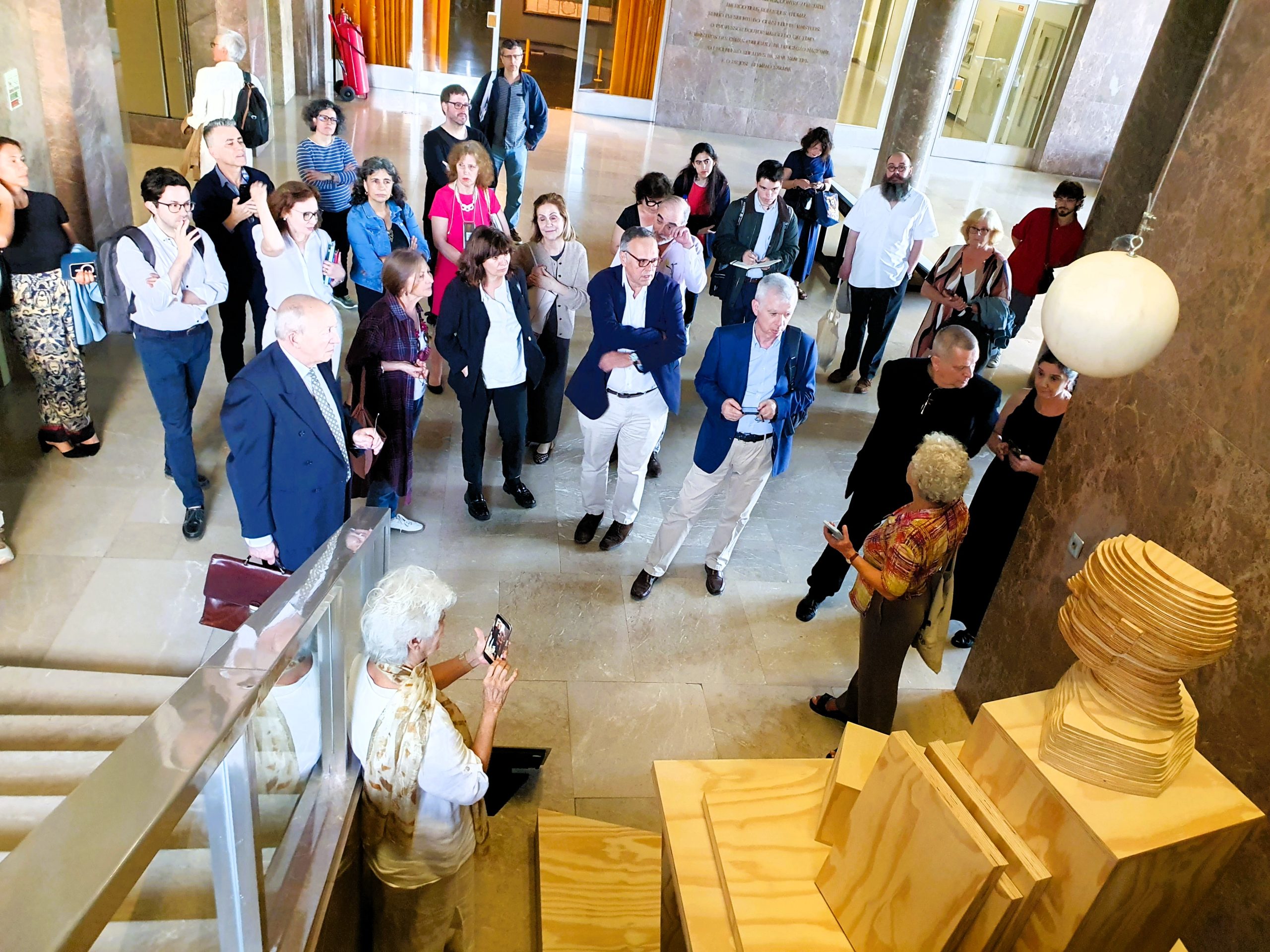 Concluída a IX Reunião Internacional de Camonistas