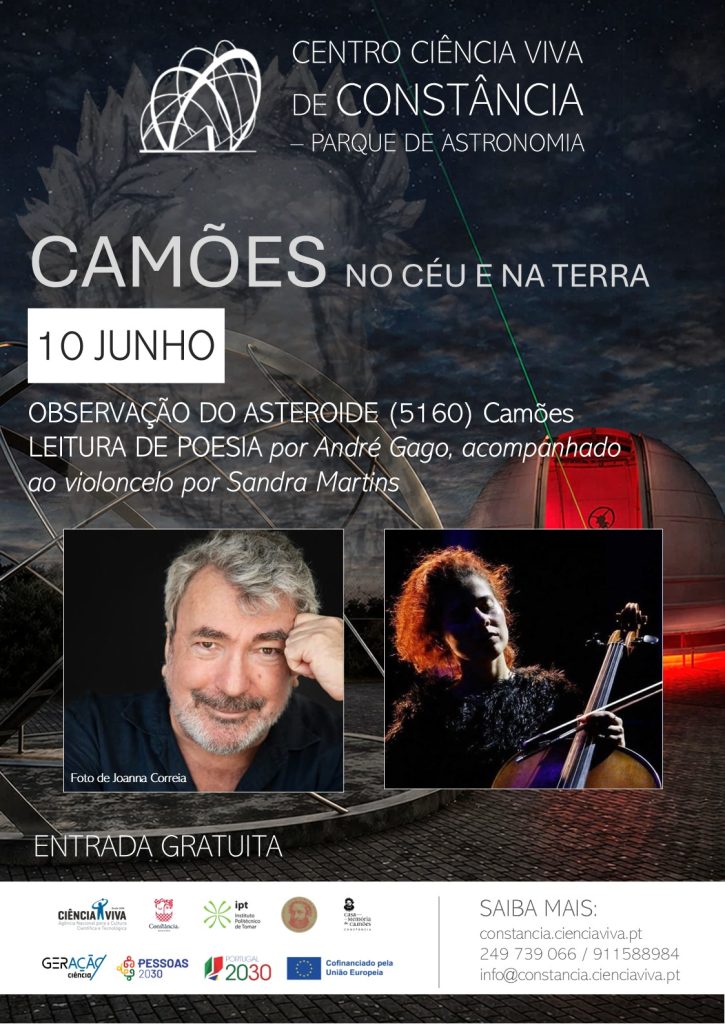 Constância assinala Dia de Camões