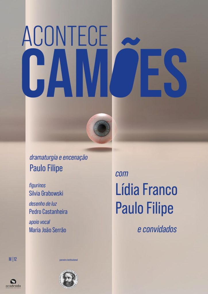 Espetáculo "Acontece Camões"