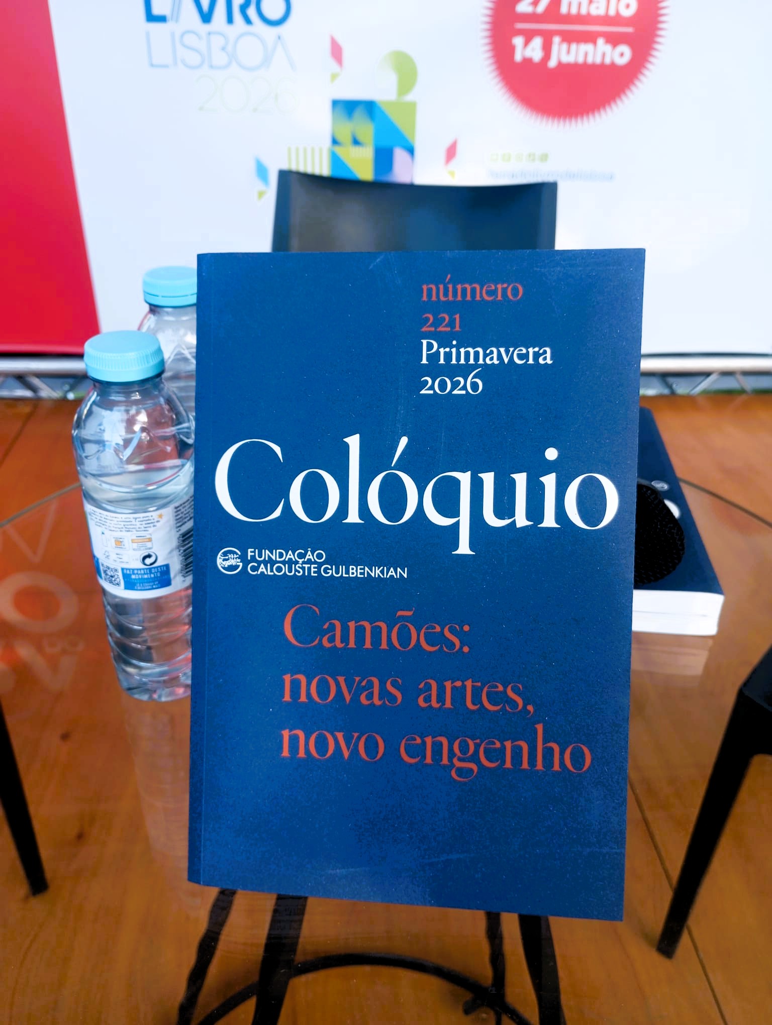 Revista Colóquio dedica edição especial aos 500 anos de Camões