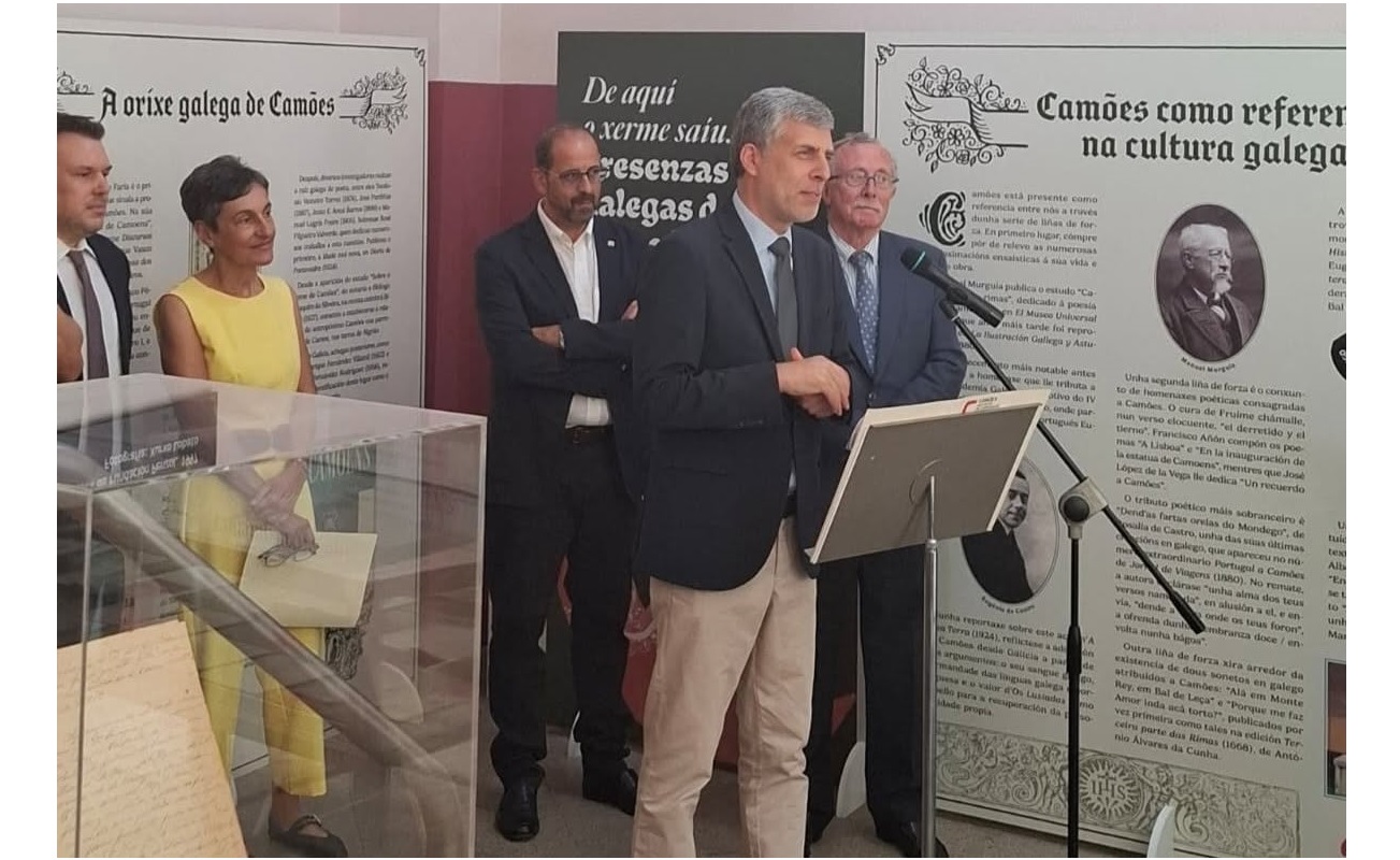 Um dia para Camões em Vigo – De aquí o xerme saiu. Presenzas galegas de Camões
