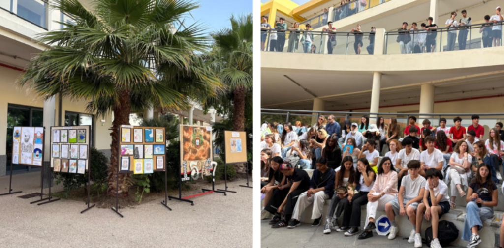 Faro acolheu evento regional de homenagem a Luís de Camões