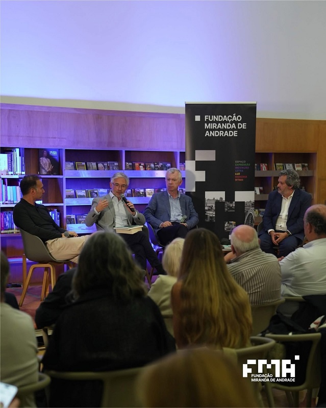 Apresentação do livro 