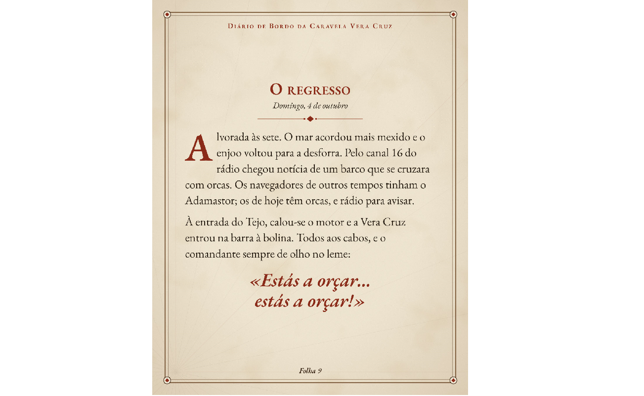 Diário de Bordo