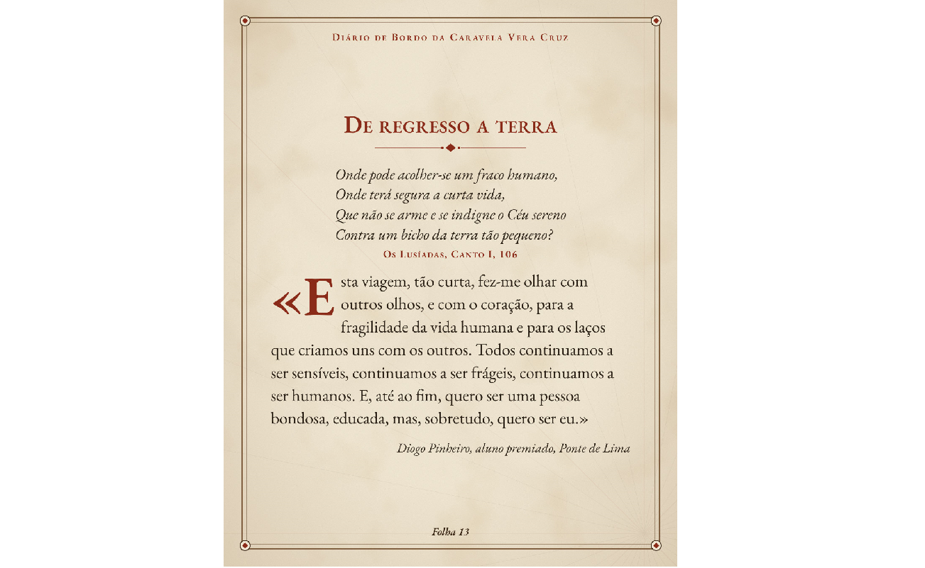 Diário de Bordo