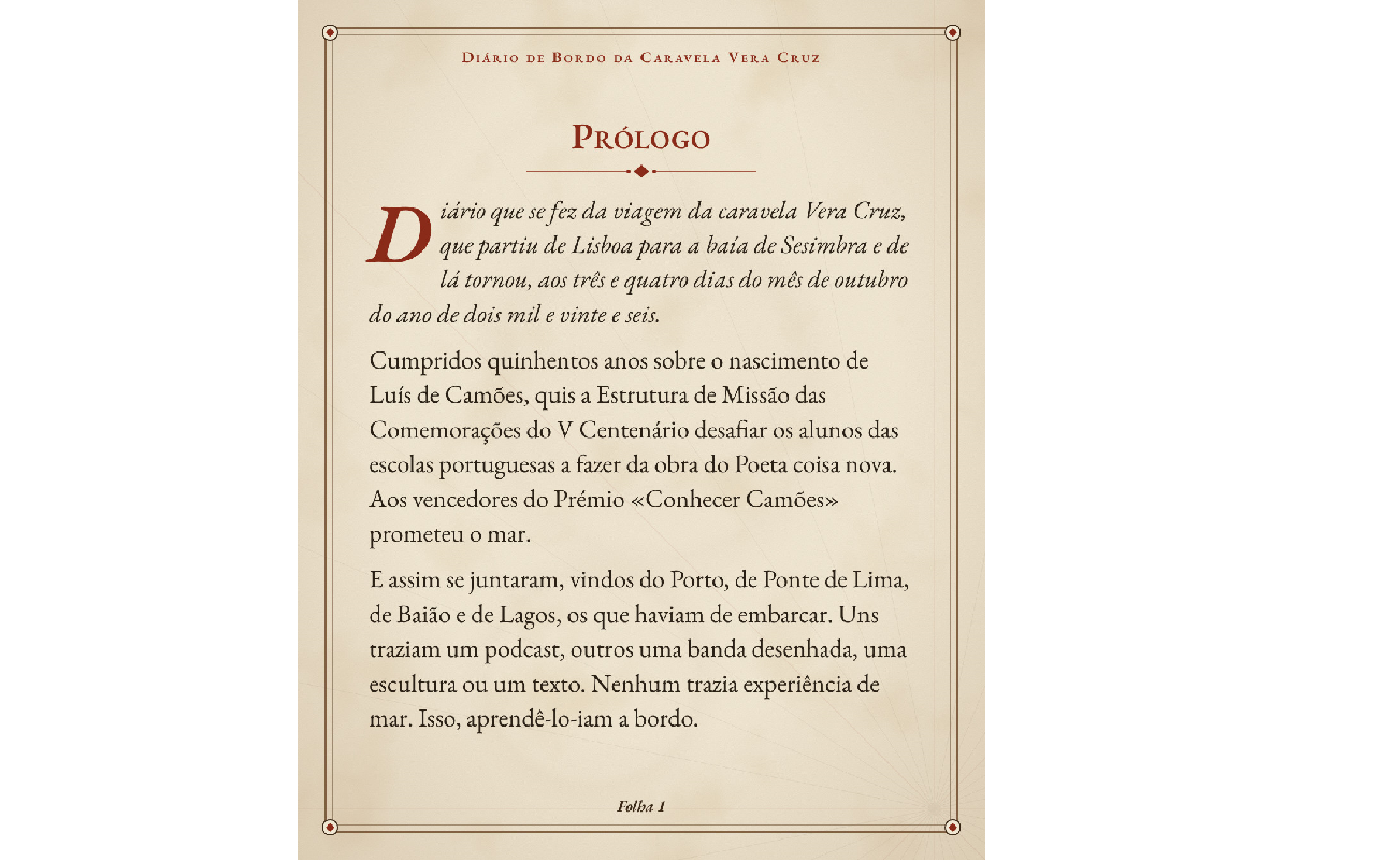 Diário de Bordo
