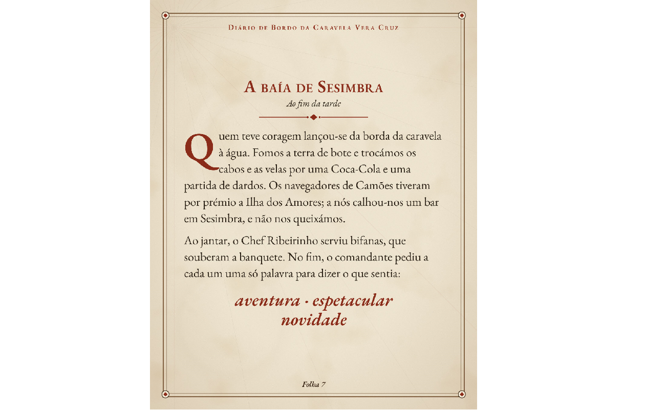 Diário de Bordo