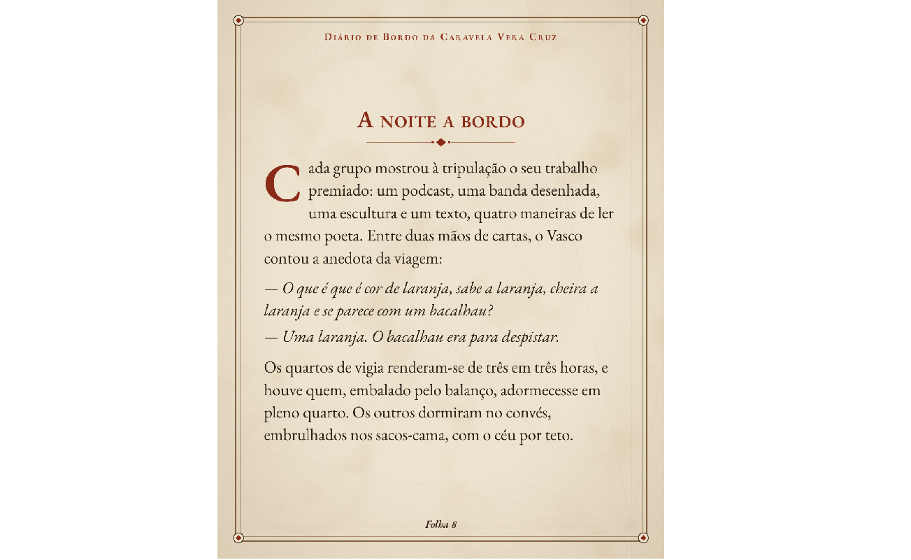 Diário de Bordo